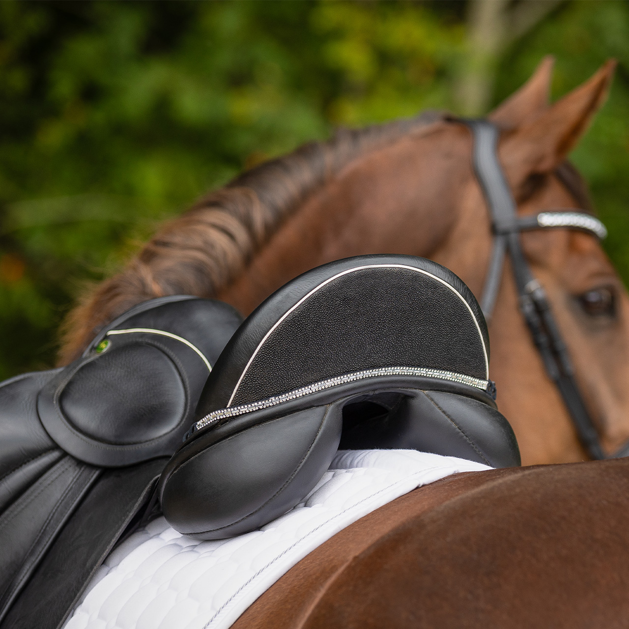 Saddle jewellery Madelon