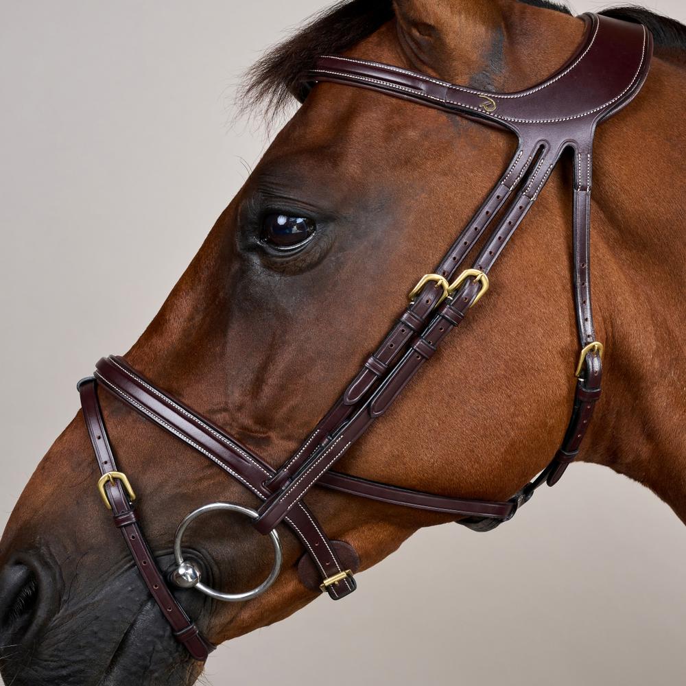 Difference-Kopfstück mit stirnriemen | Dy'on