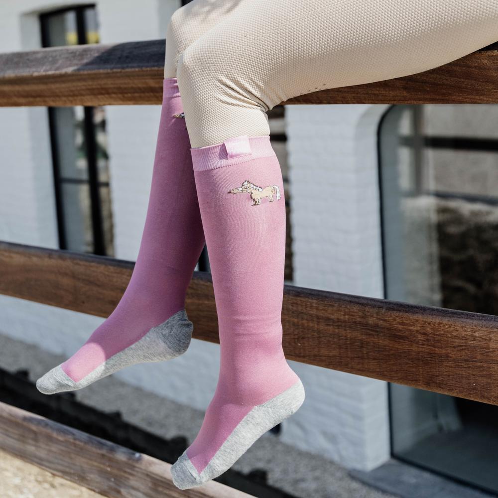 Chaussettes d'équitation Sammy