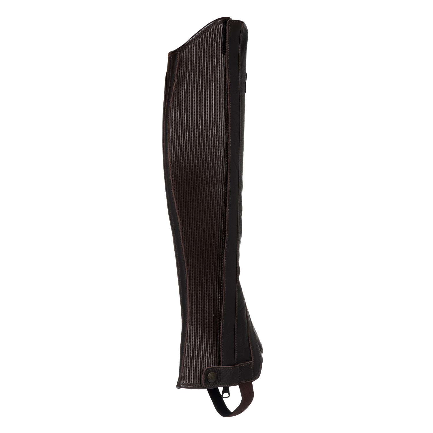 Glattleder-Halfchaps GP
