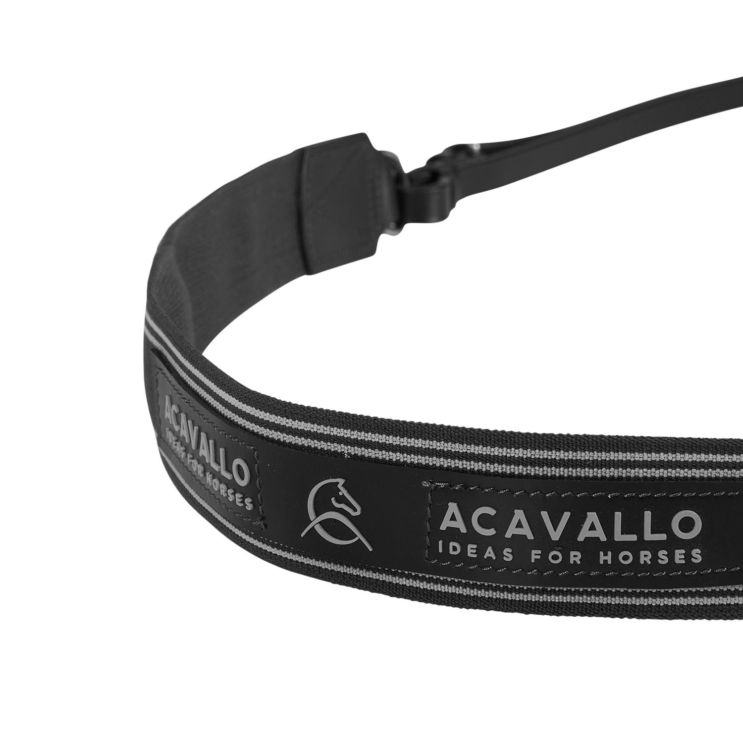 Vorderzeug einfach mit Gummizug