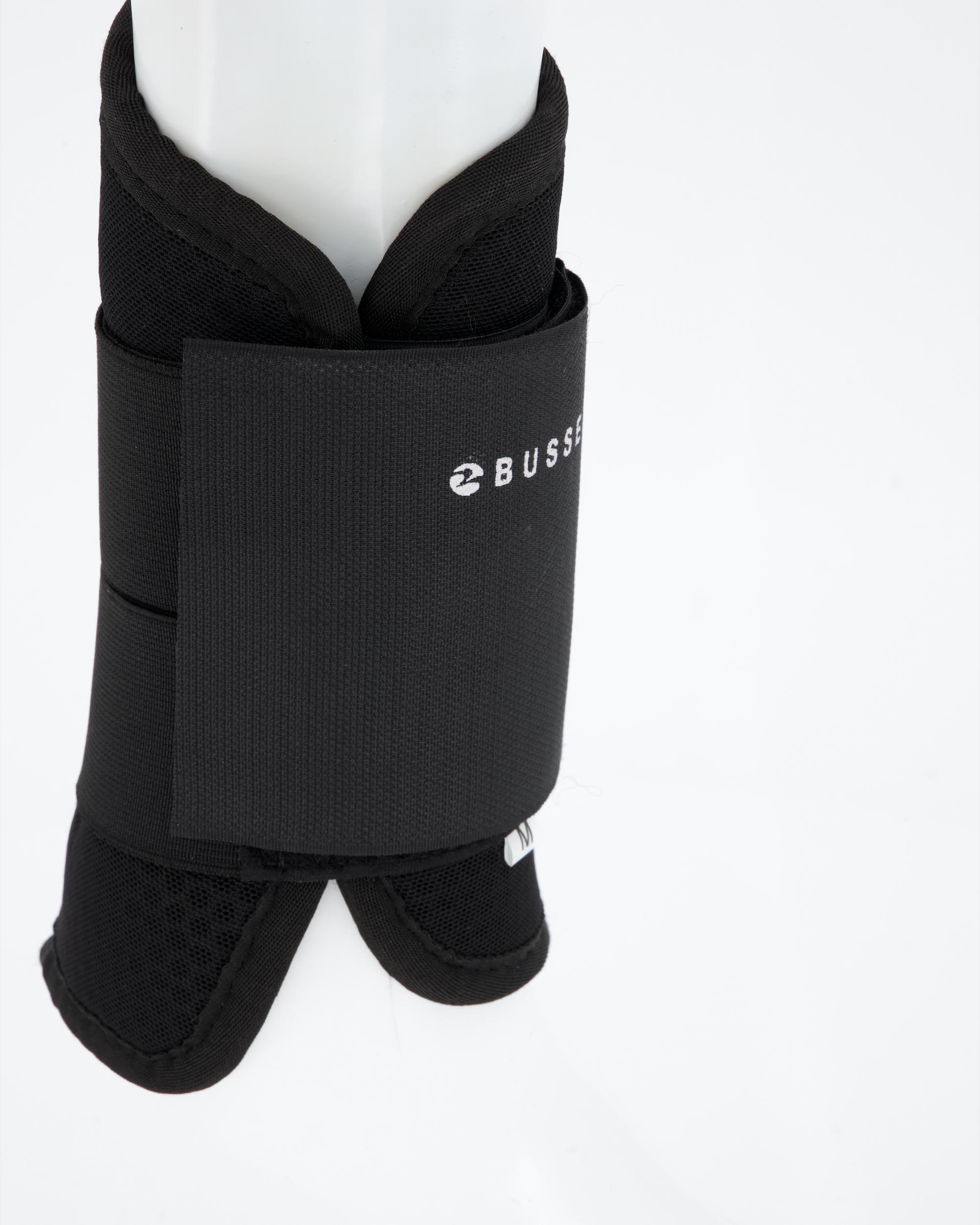 Active-Mesh gaiters