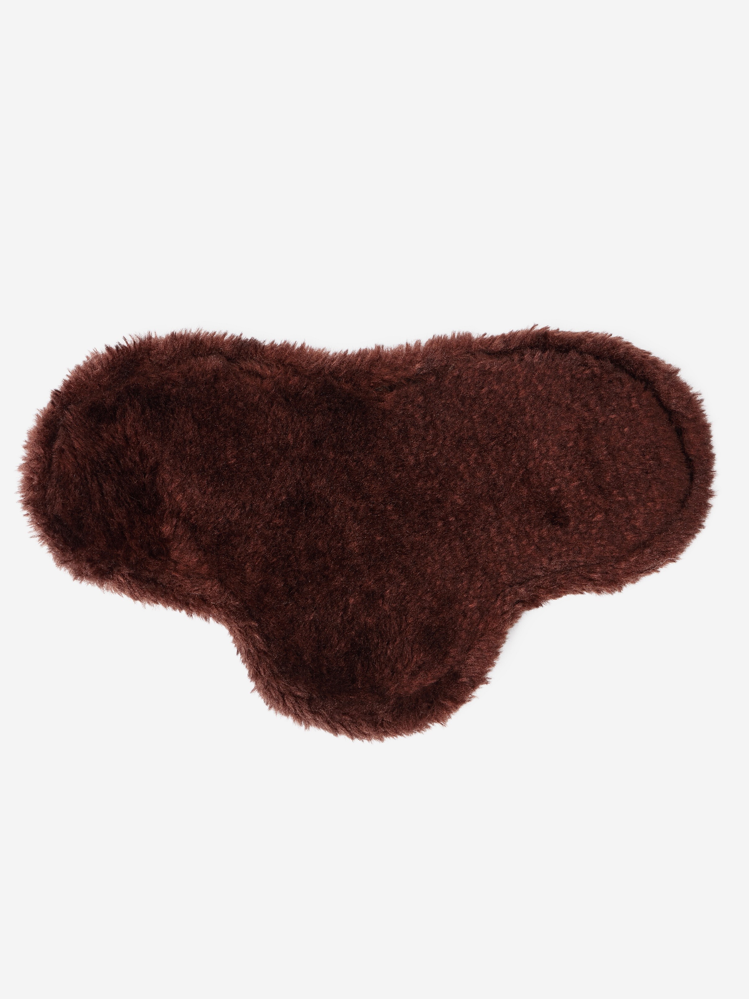 Toy Pony Hunter Turniersatteldecke Braun
