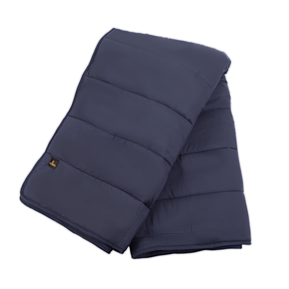 Couverture duvet cheval