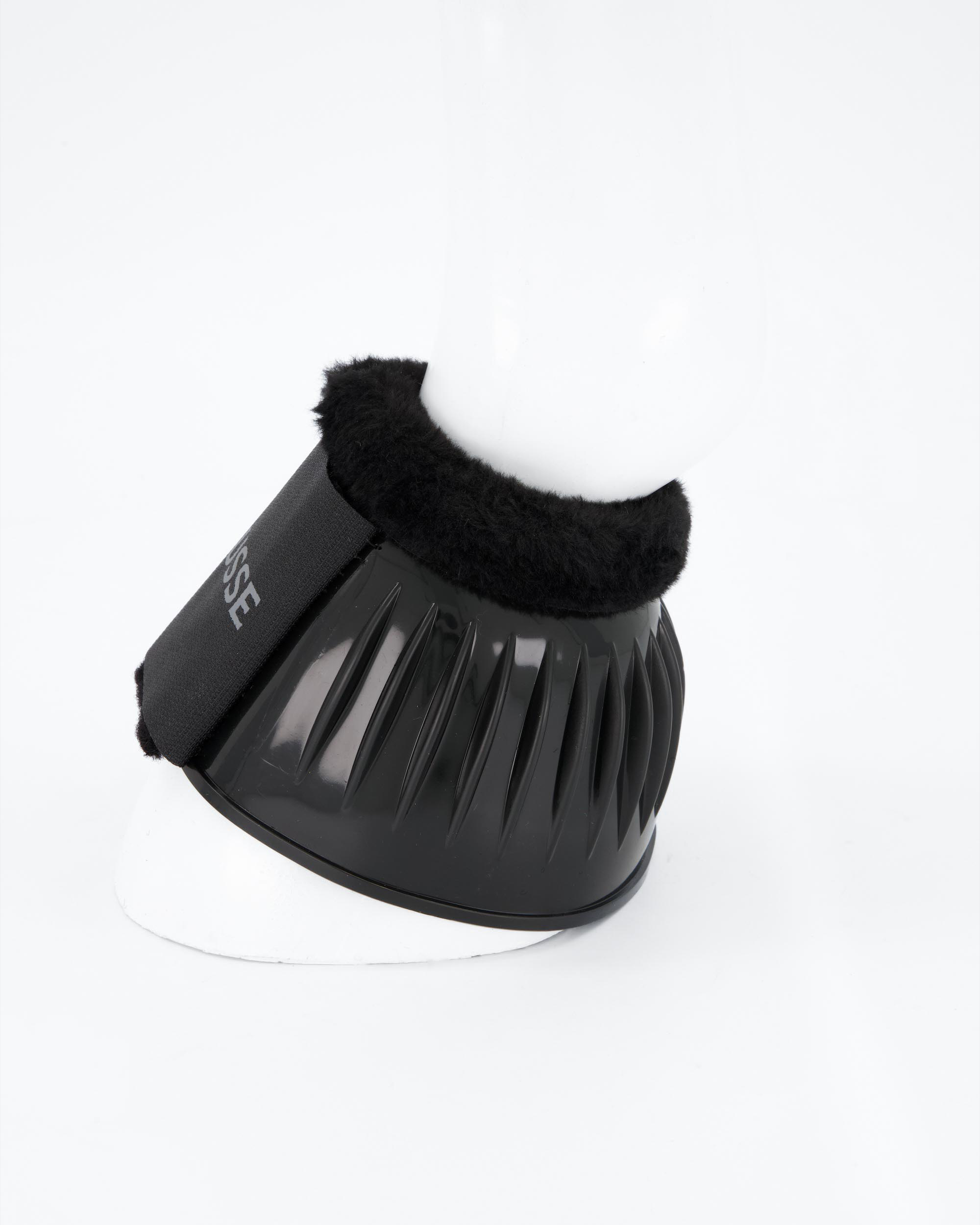 Sturdy-Plush hoof boots