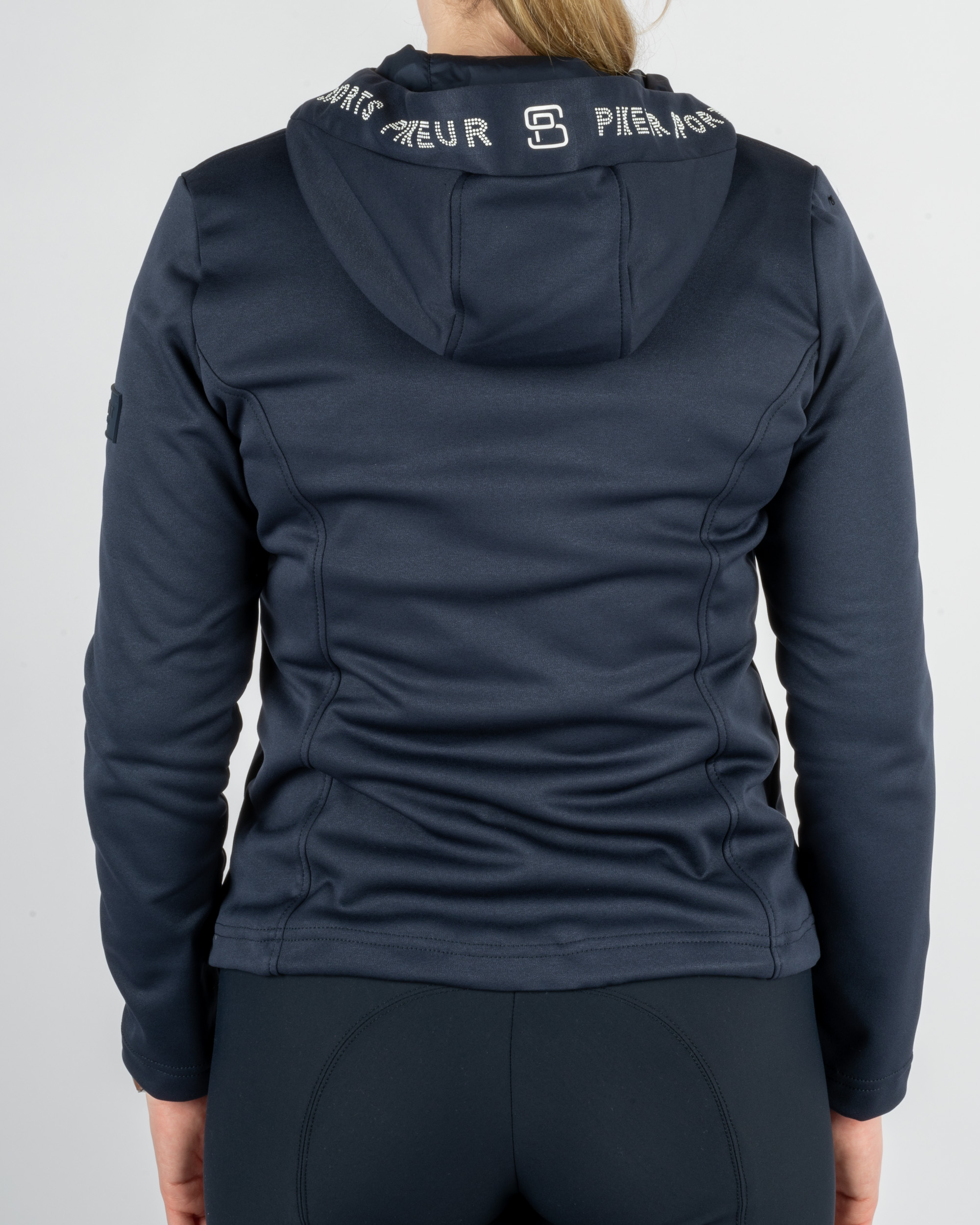 Fleece jacket ladies Summer Sportswear