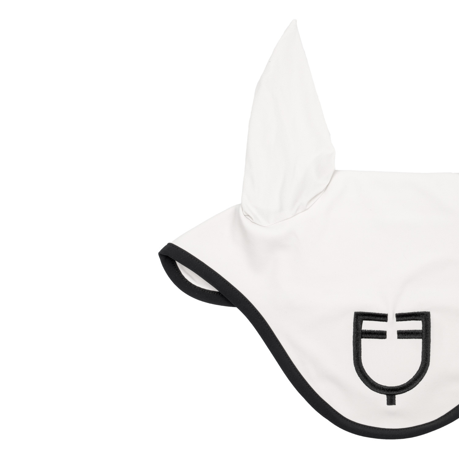 Fliegenhaube Black Line Edition aus Stretchmaterial