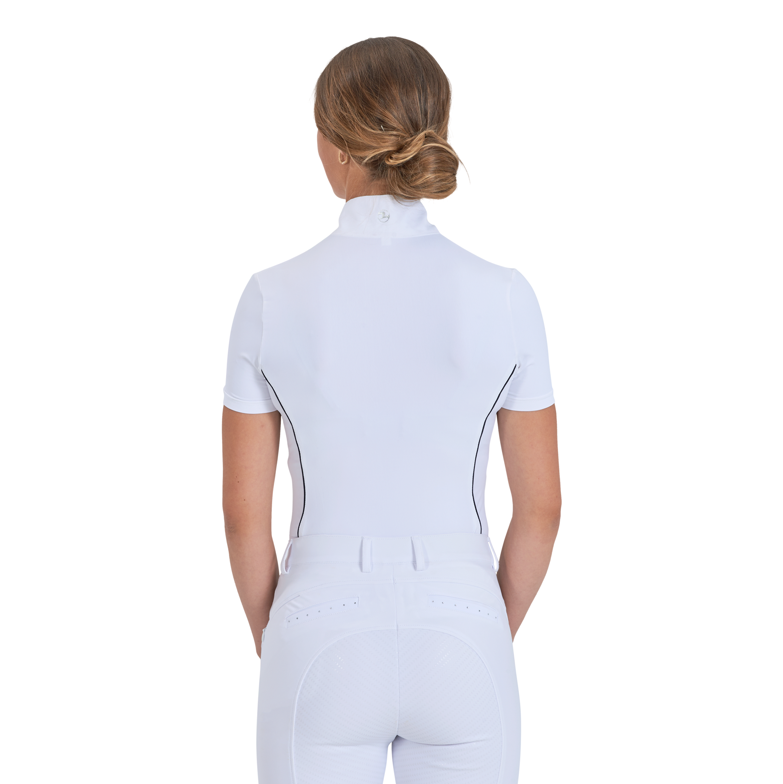 Shirt de concours dame Villena