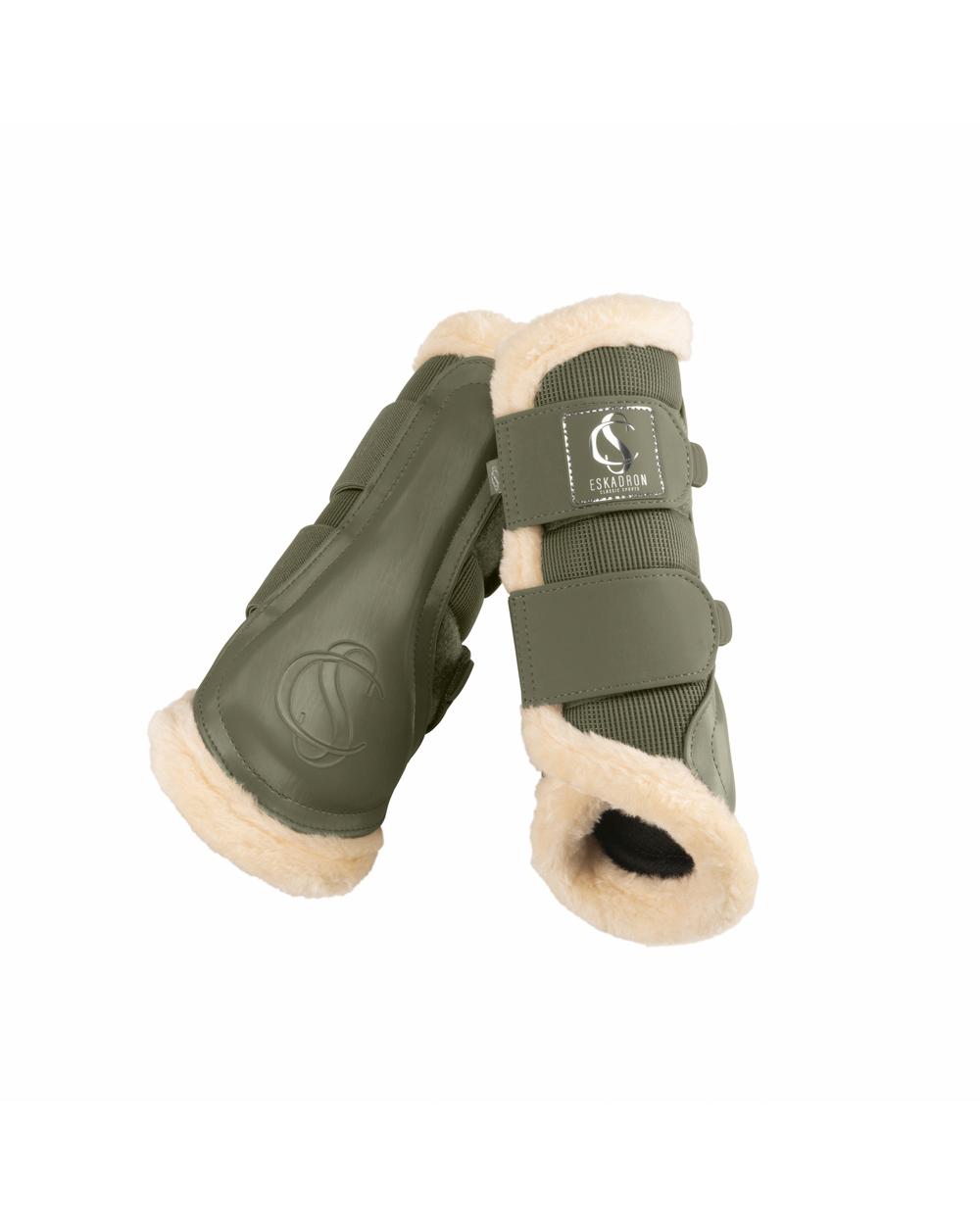 Gamaschen Classic Sports Mesh FauxFur FS