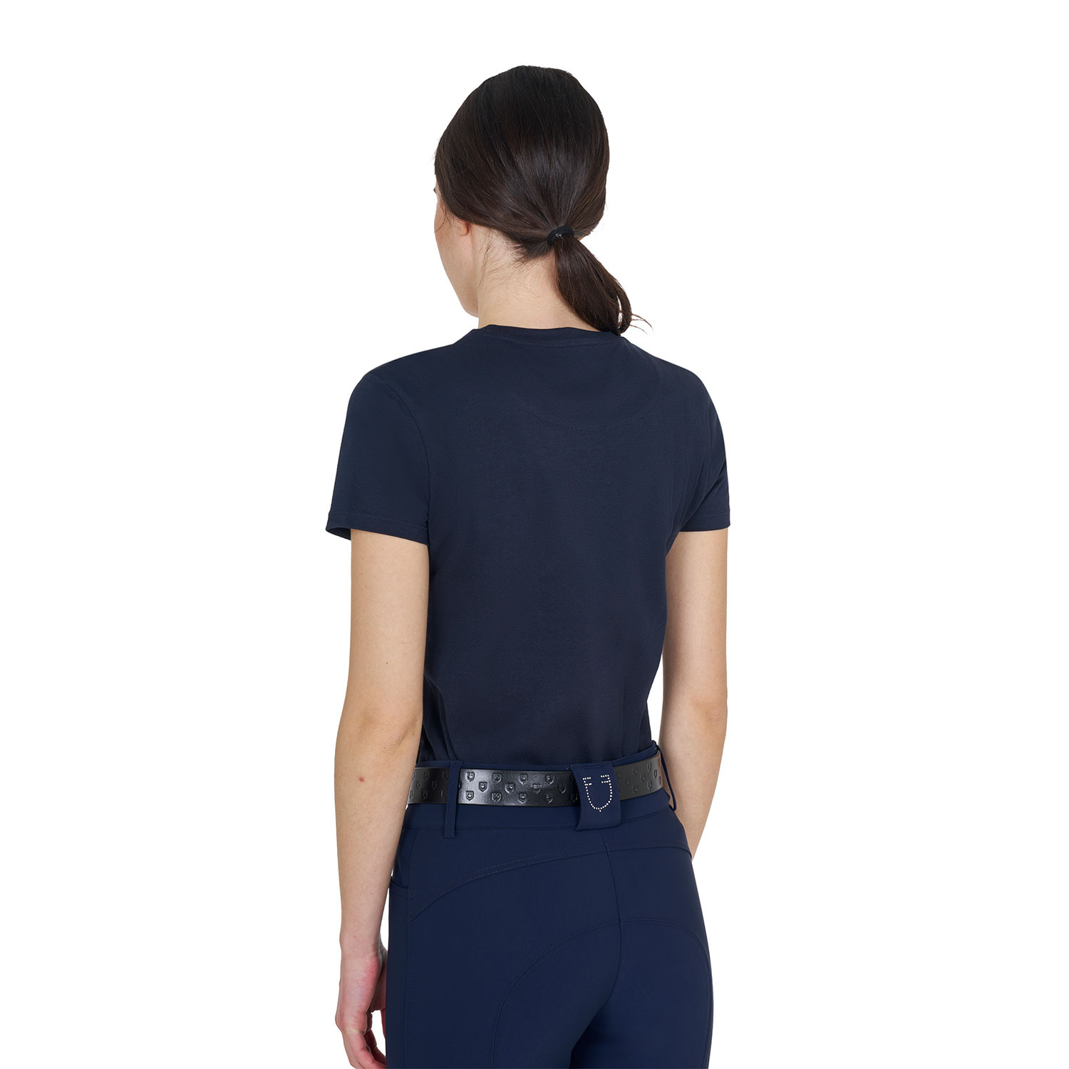 Elegantes Damen-Baumwollshirt