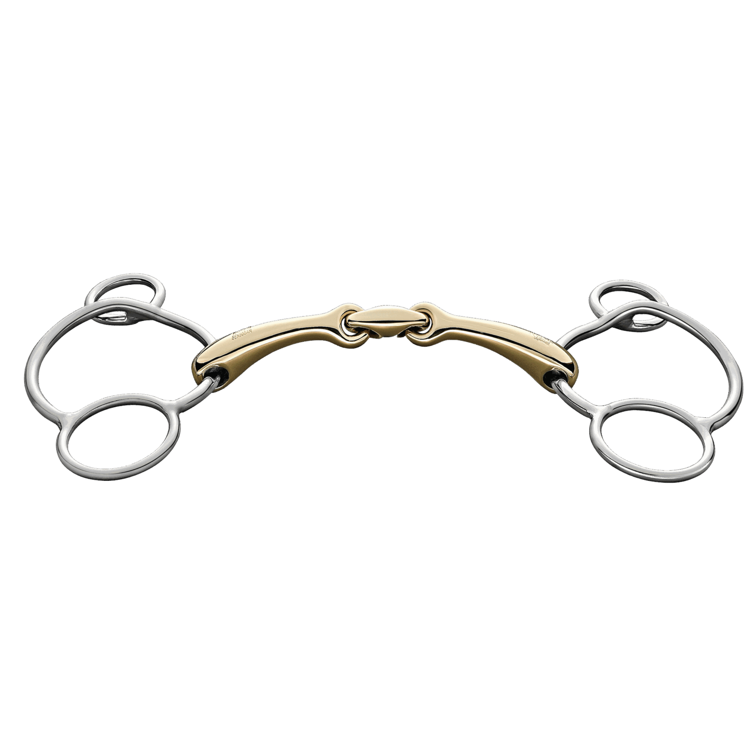 Dynamic RS Universal 16 mm doppelt gebrochen - Sensogan