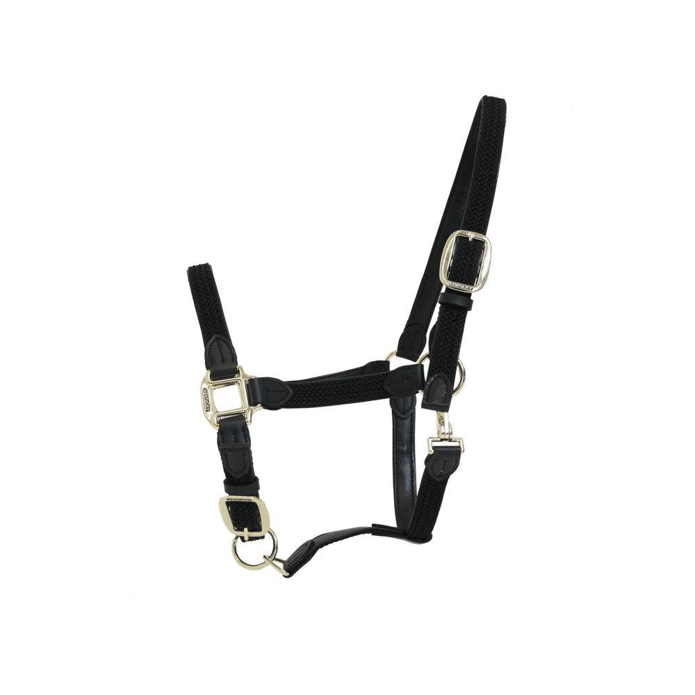 Halter Braided Nylon
