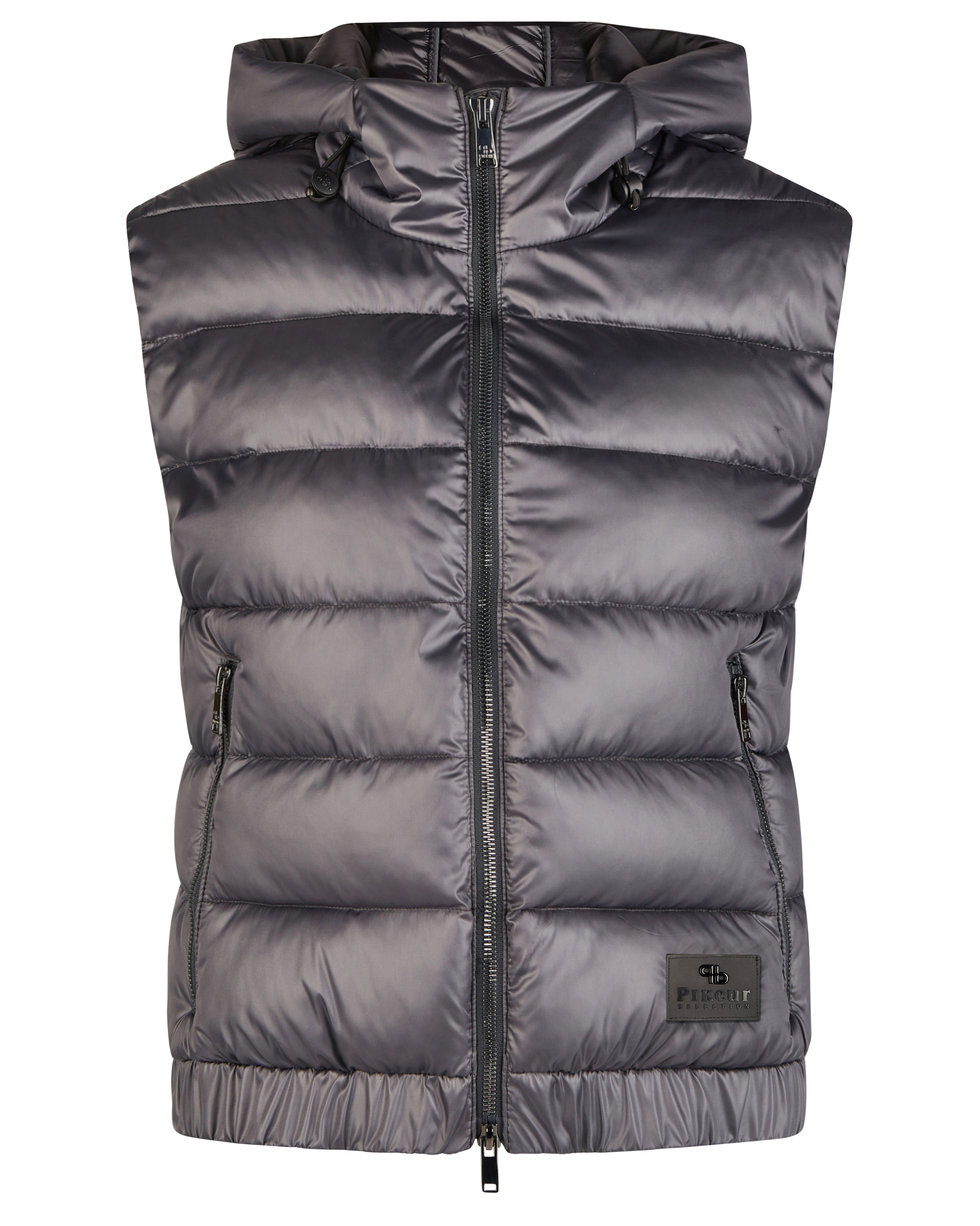 Quilt waistcoat ladies selection