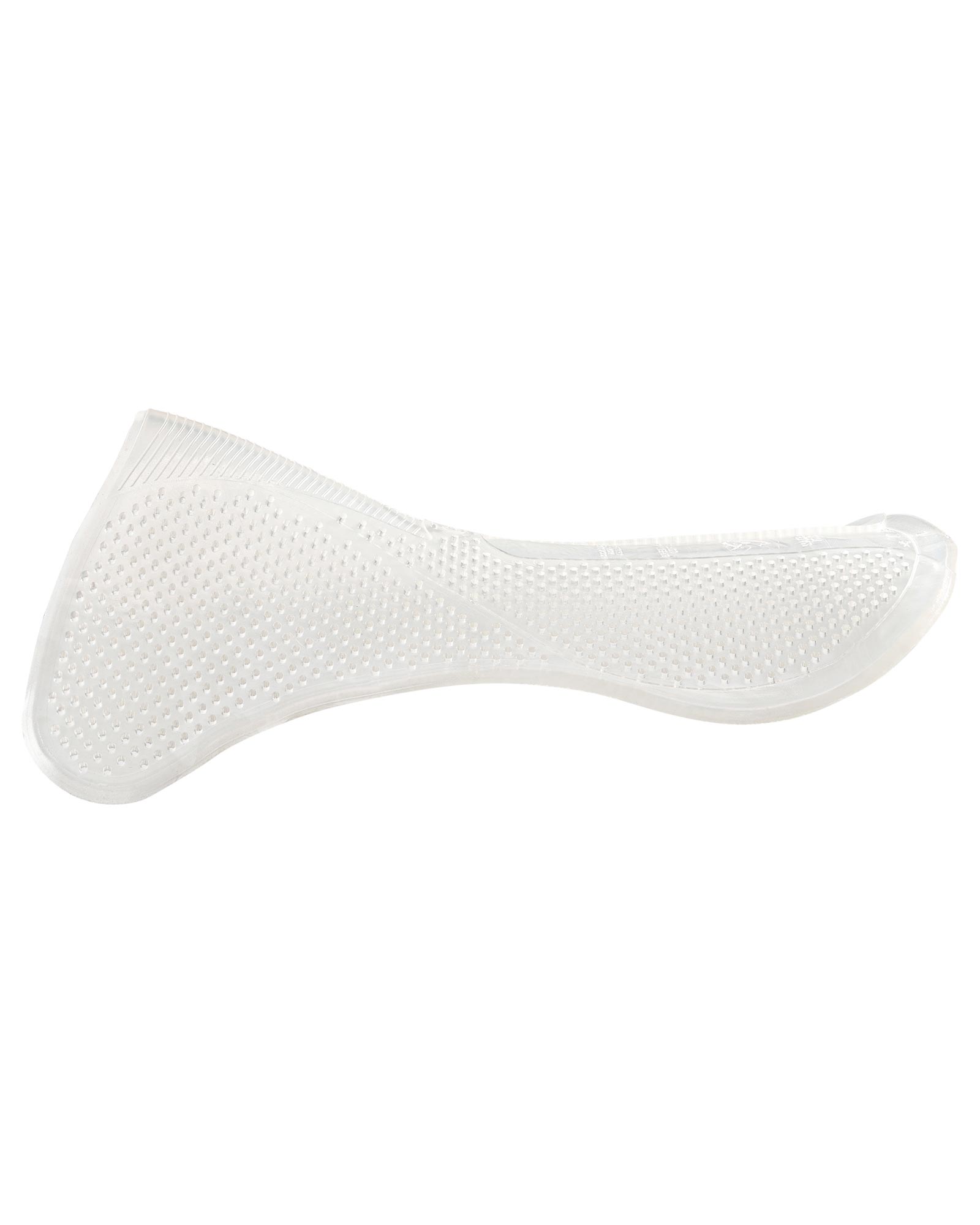 Anatomical soft gel pad CC
