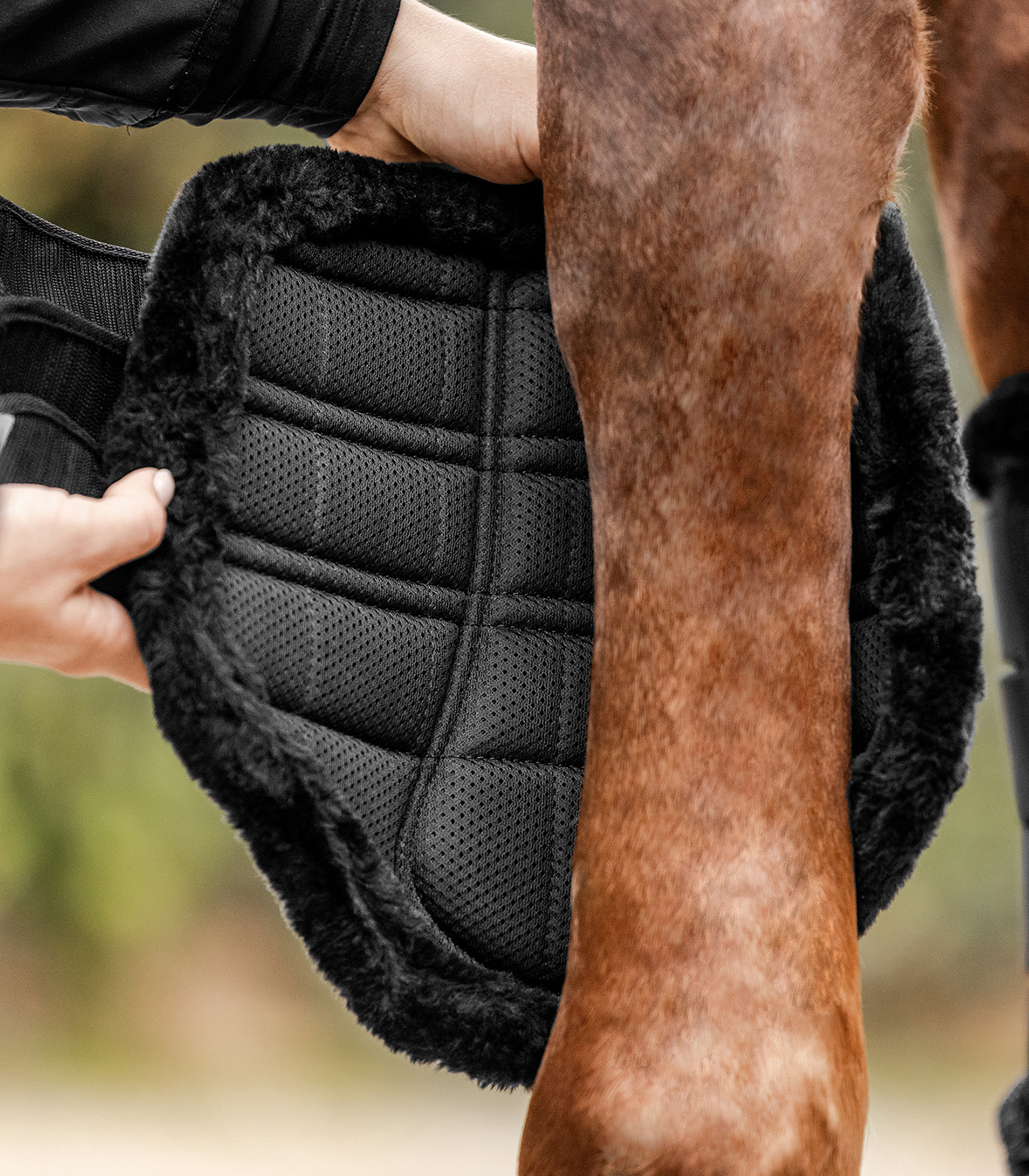 Dressurgamaschen Comfort Light