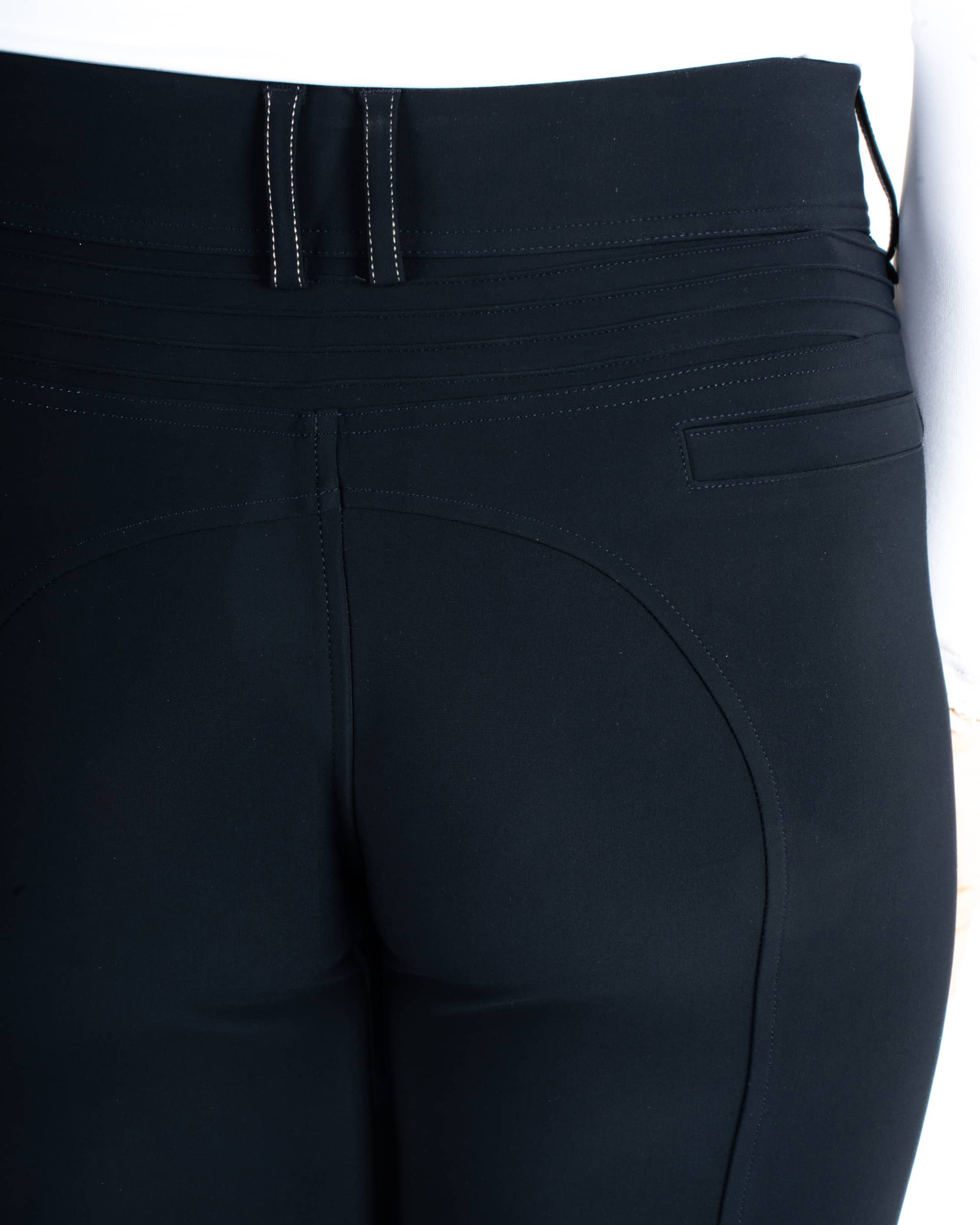 Ladies riding breeches Chloe PL knee grip