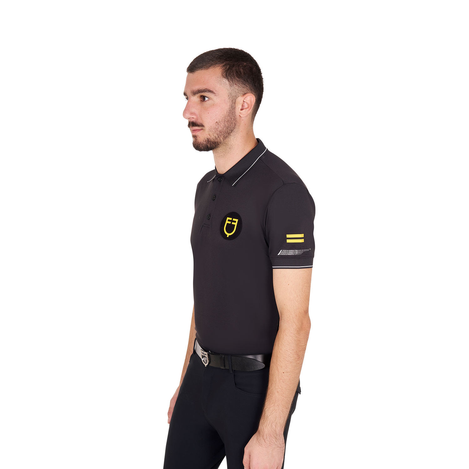 Herren-Polo Scuderia Kollektion