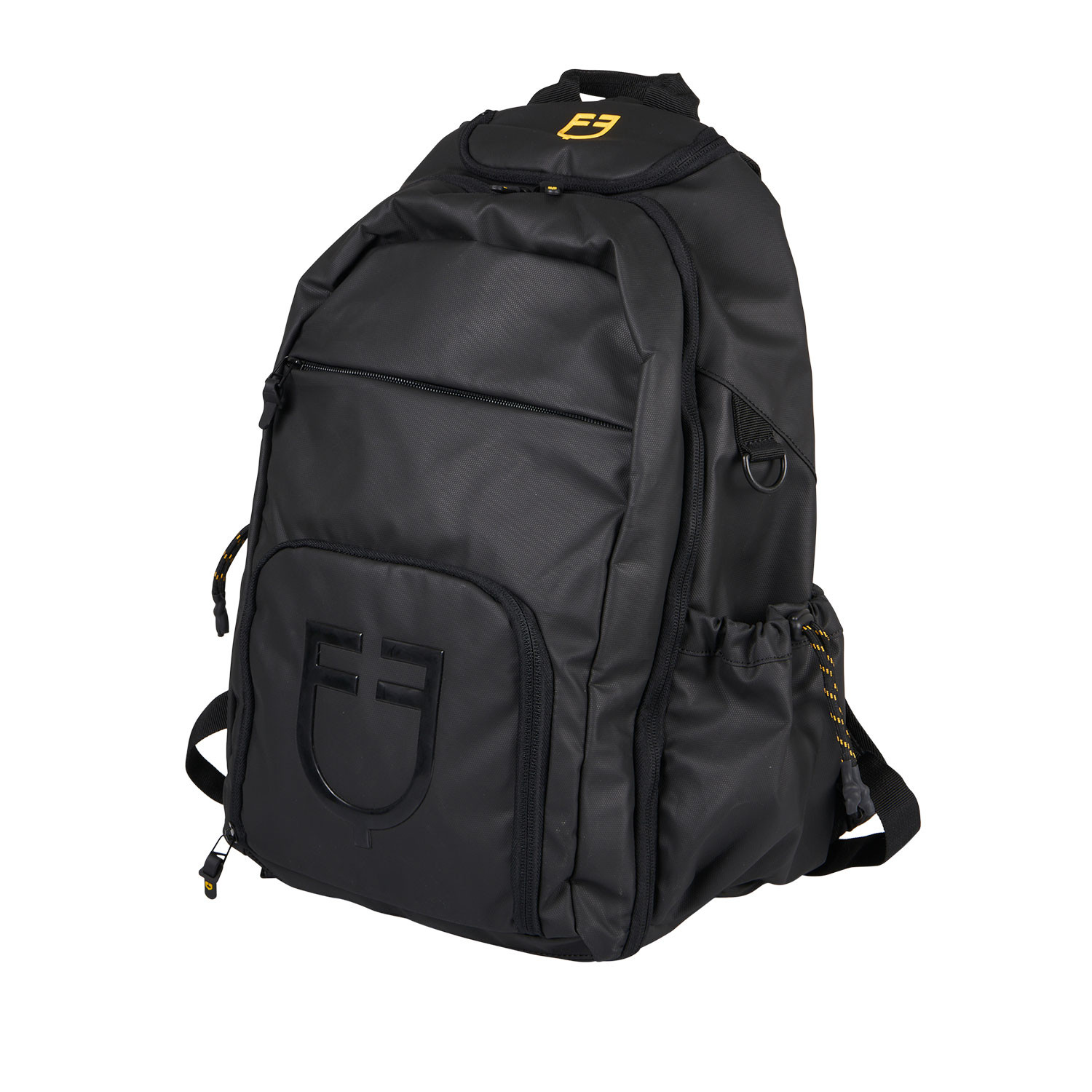 Technischer Unisex-Rucksack mit mehreren Taschen