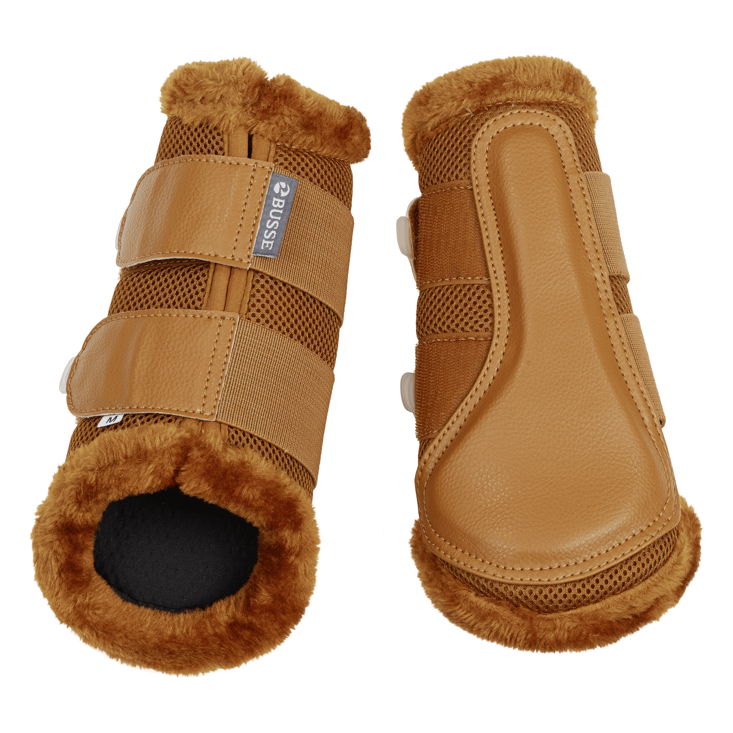 Breezy Plush gaiters