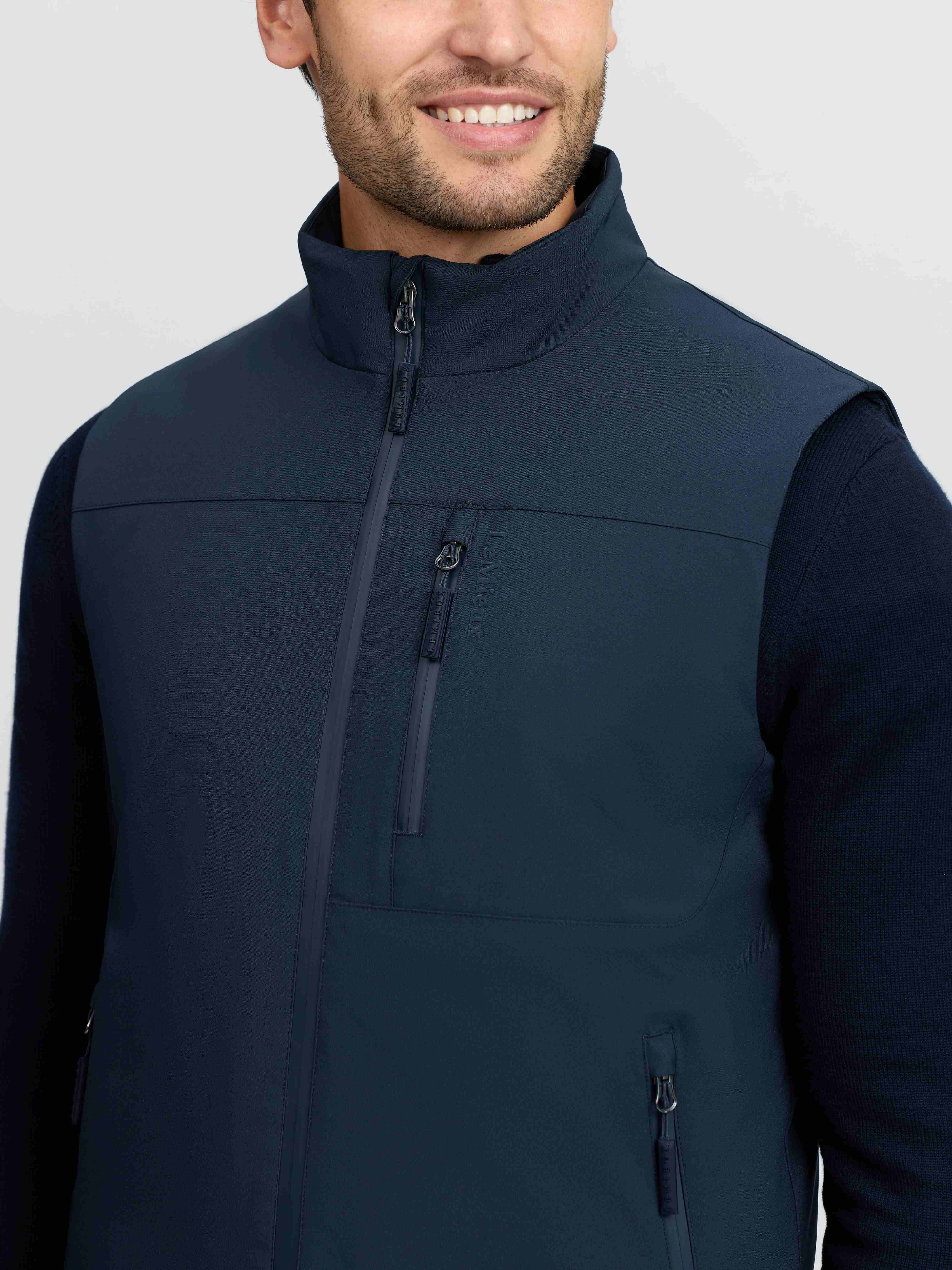 Isolierte Midweight Herren Weste