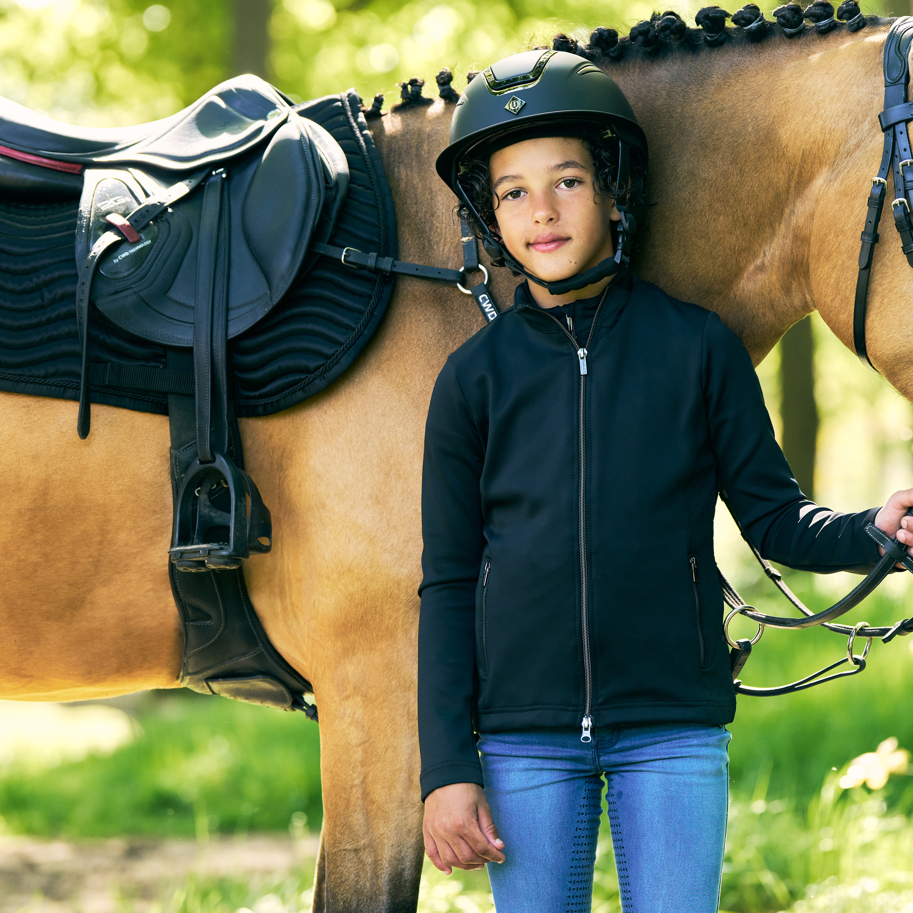 Jacke Kinder Charles