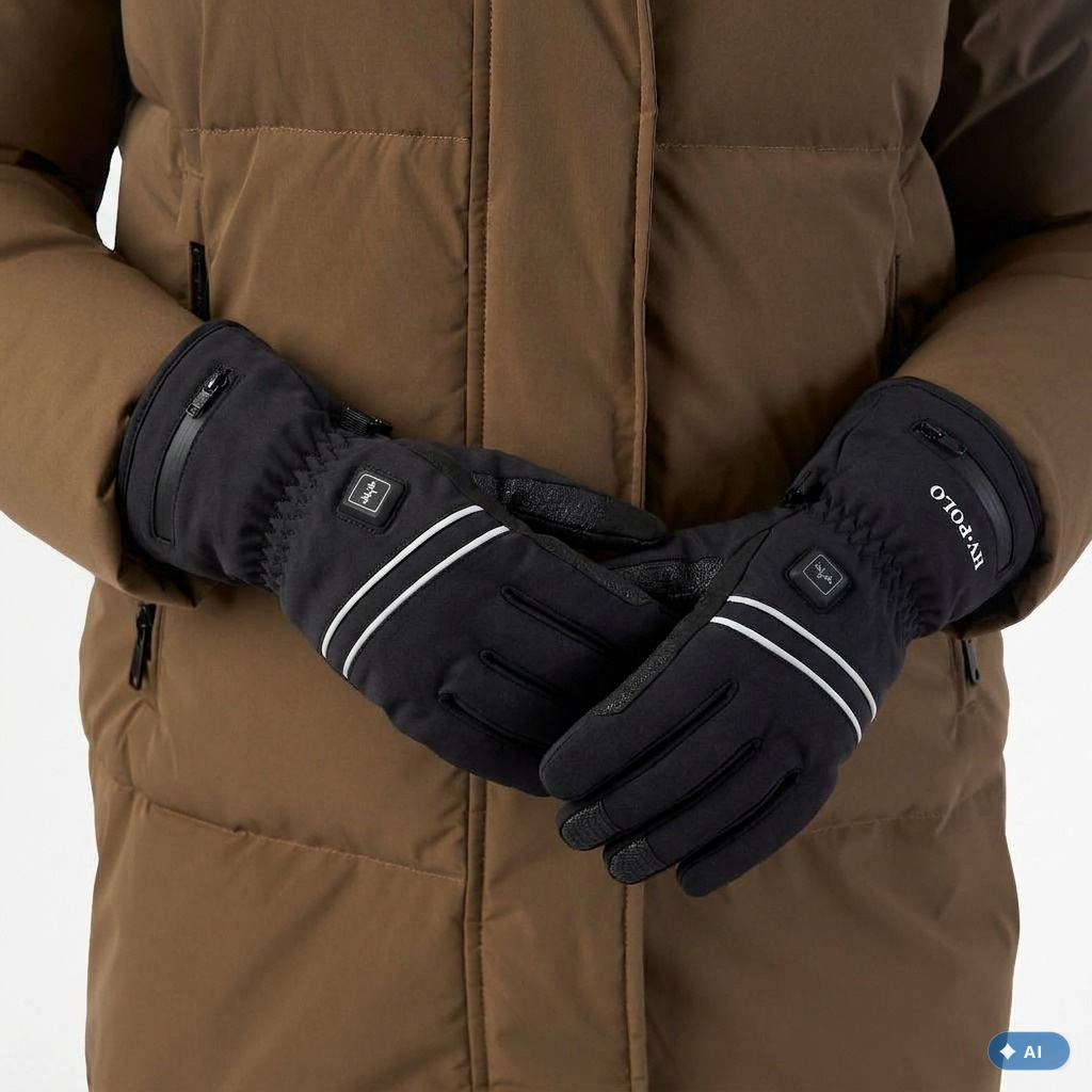 Handschuhe Heat tech