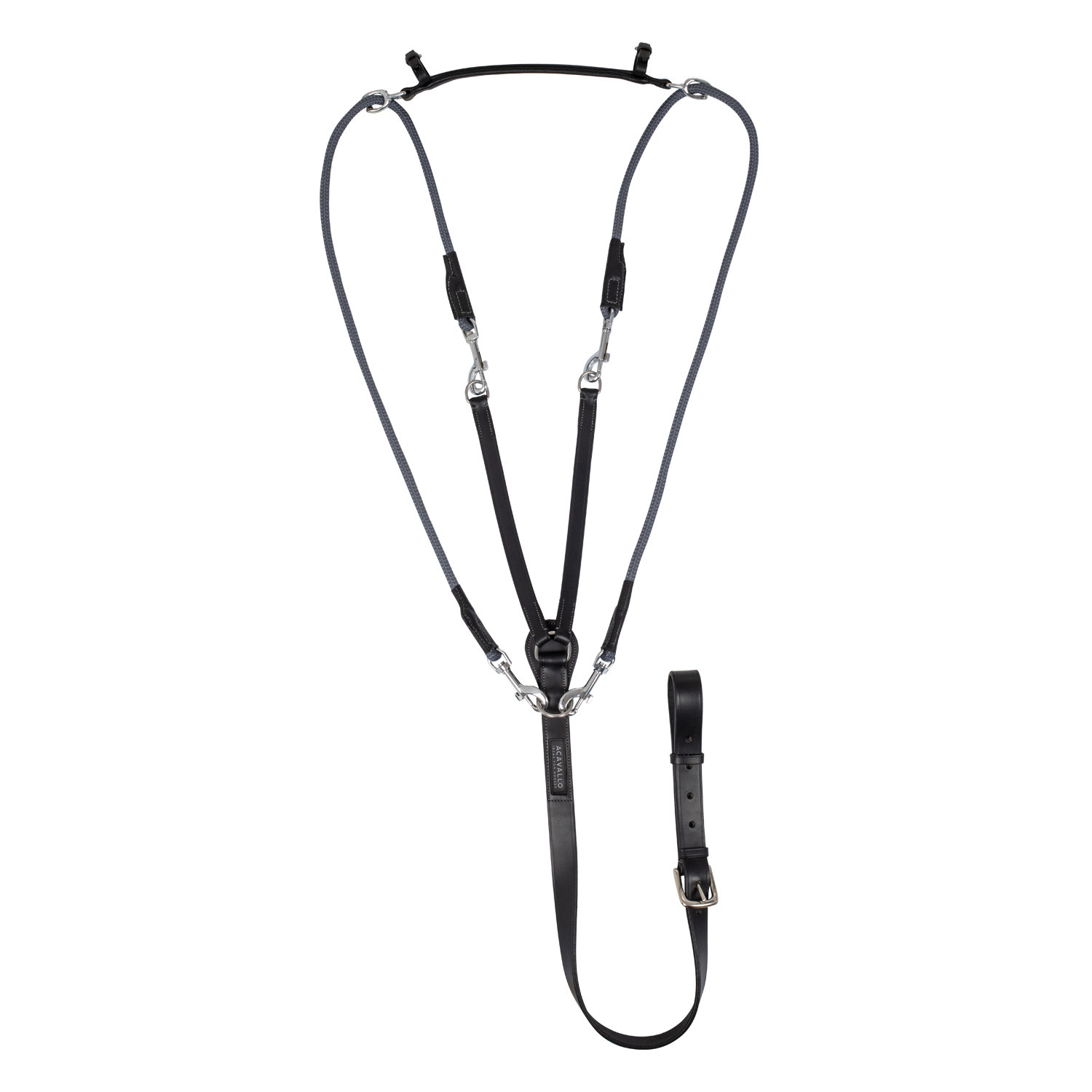 Chambon italienisches Kalbsleder & Nylon