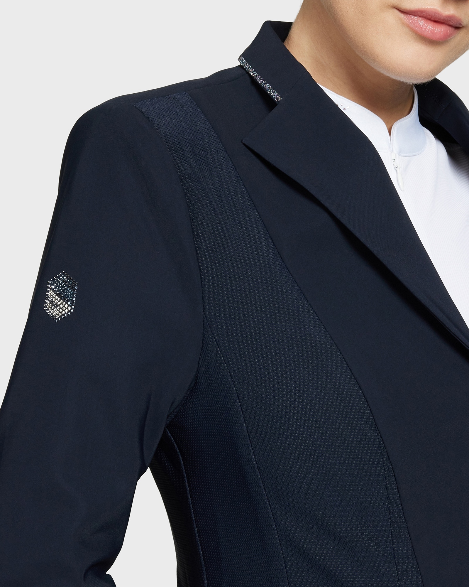 Ladies show jacket Victory Sculpt