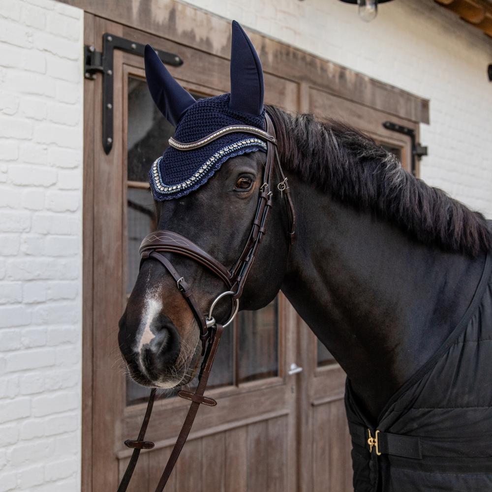Fly ears Wellington big stone & pearl