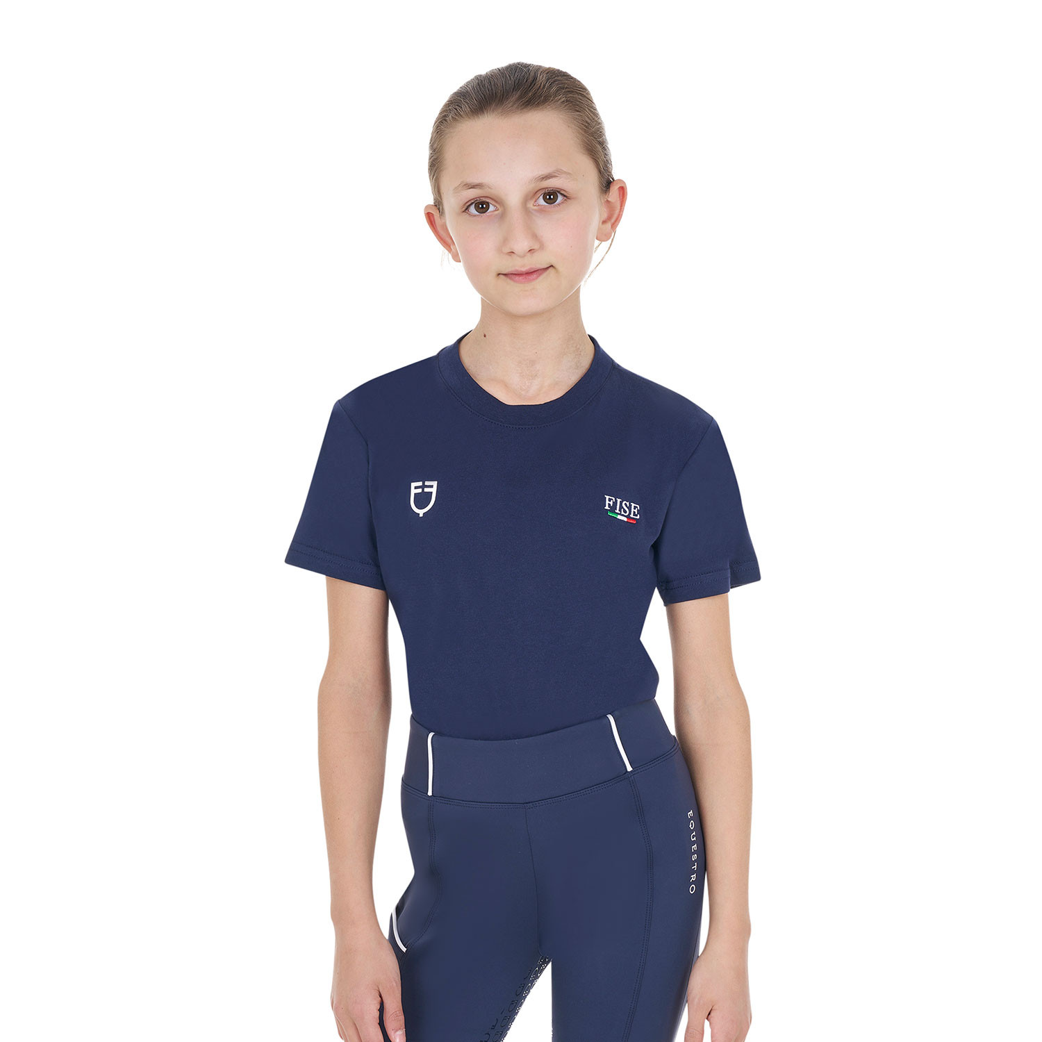 Kinder-Unisex-T-Shirt Slim Fit X FISE