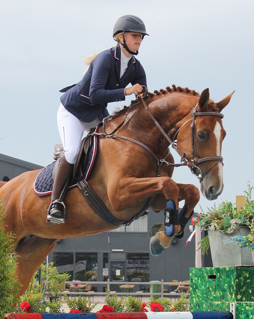 Turnierjacket Coco Adult