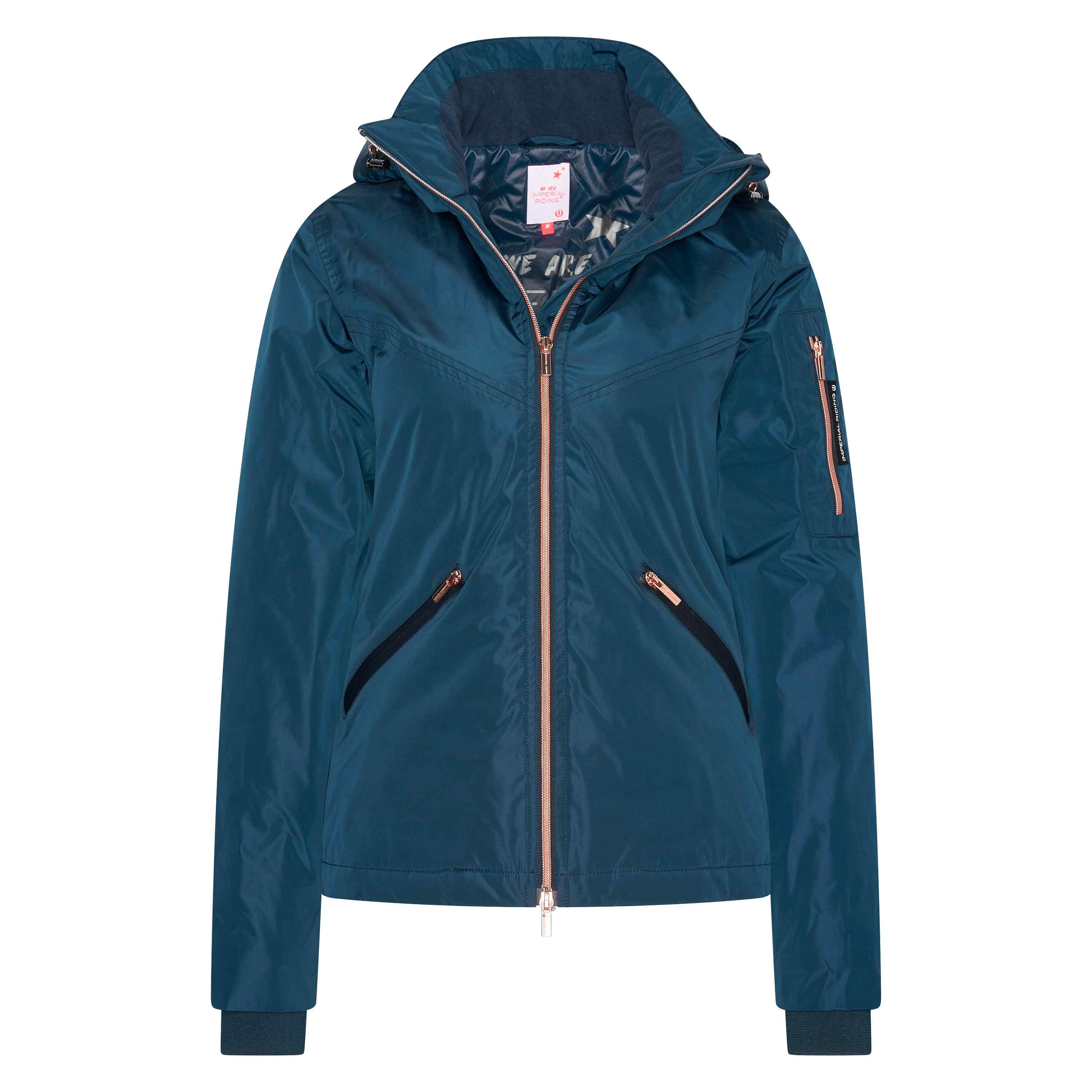 Tech Jacke Lucky