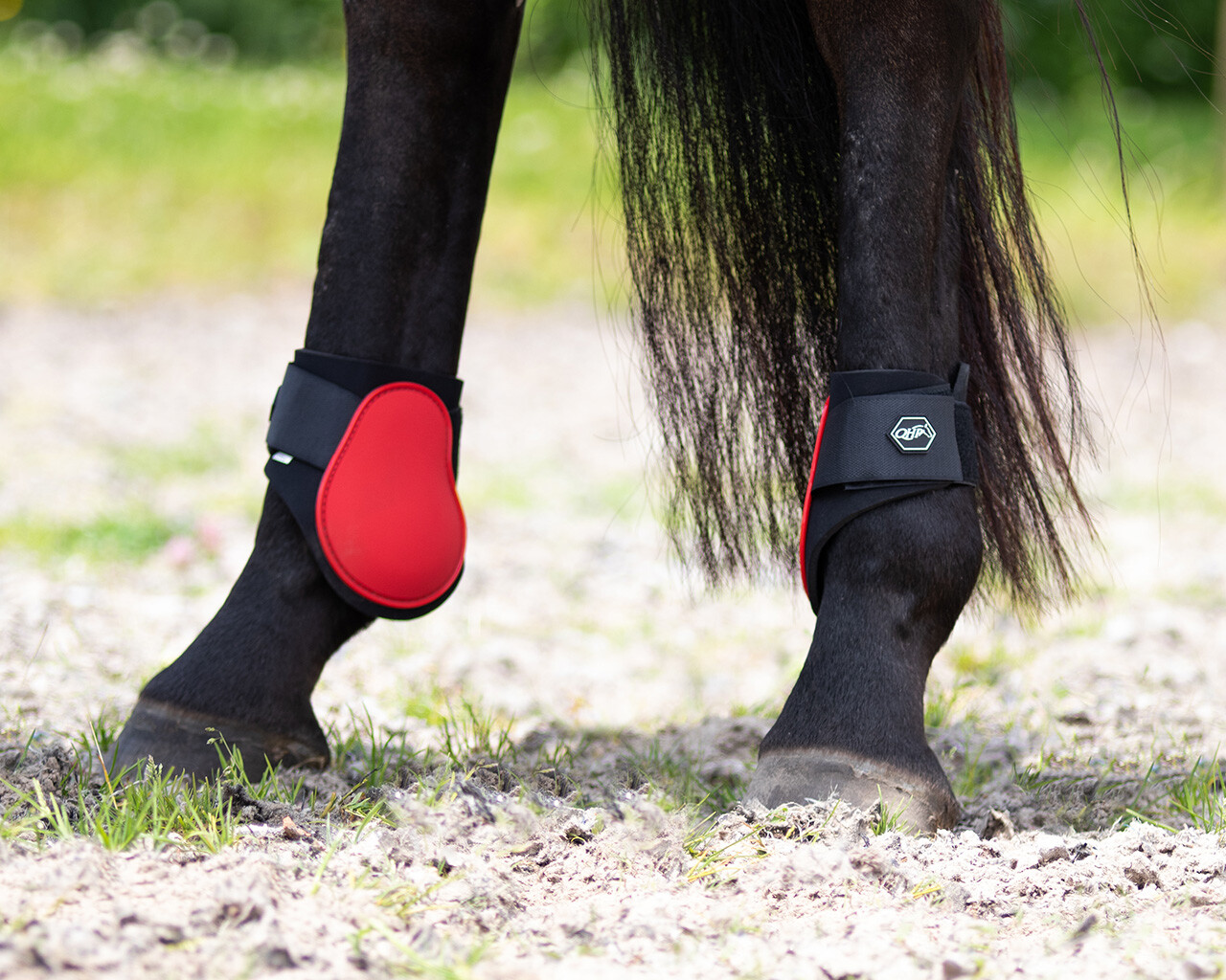 Fetlock caps