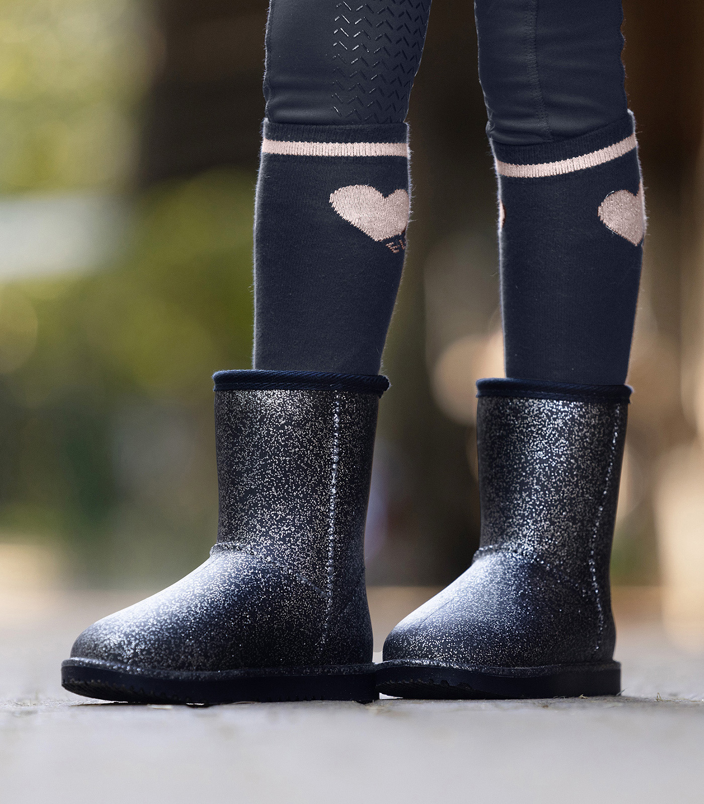 Bootie Rainless