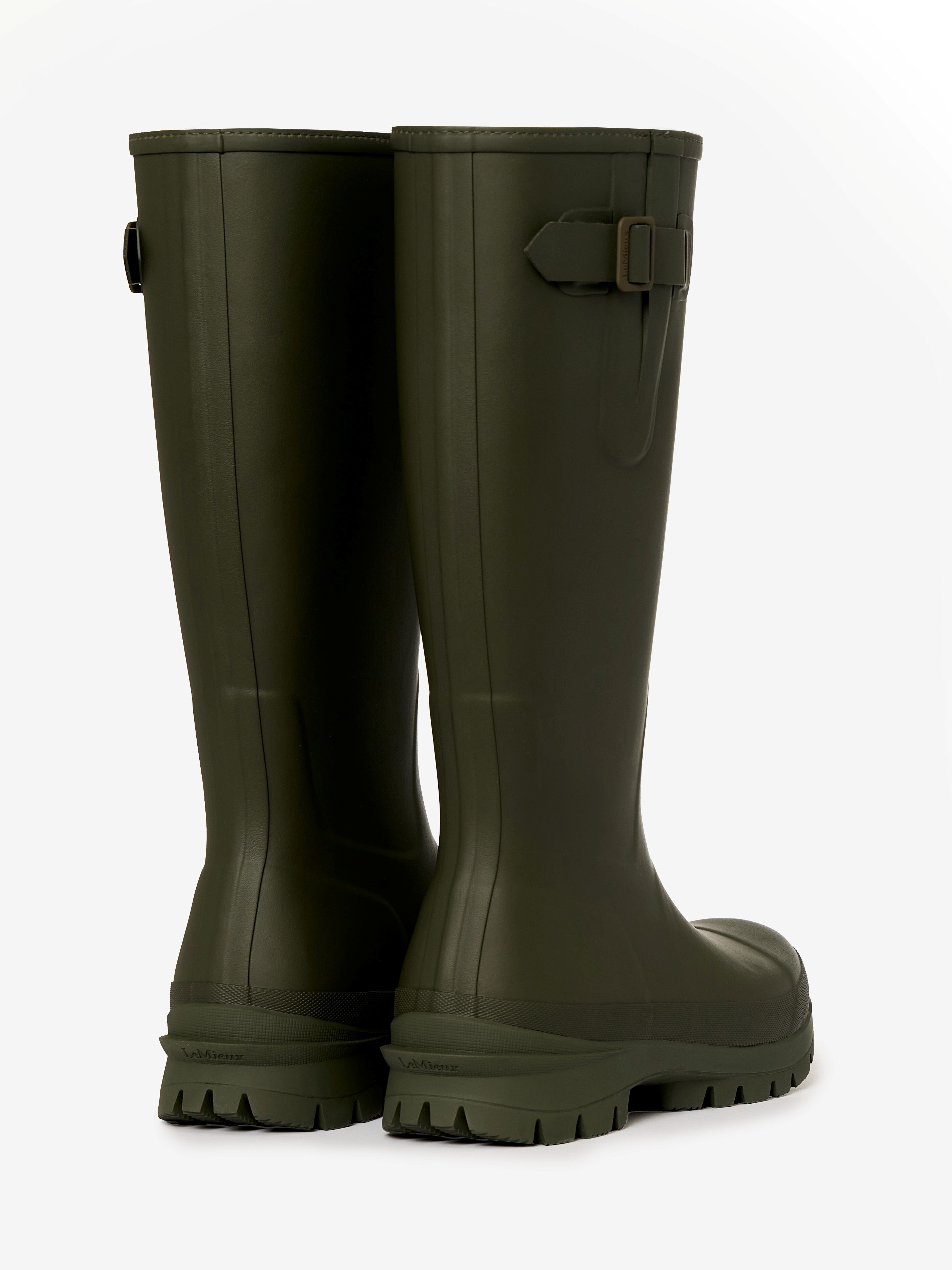 Bramshaw Herren Gummistiefel