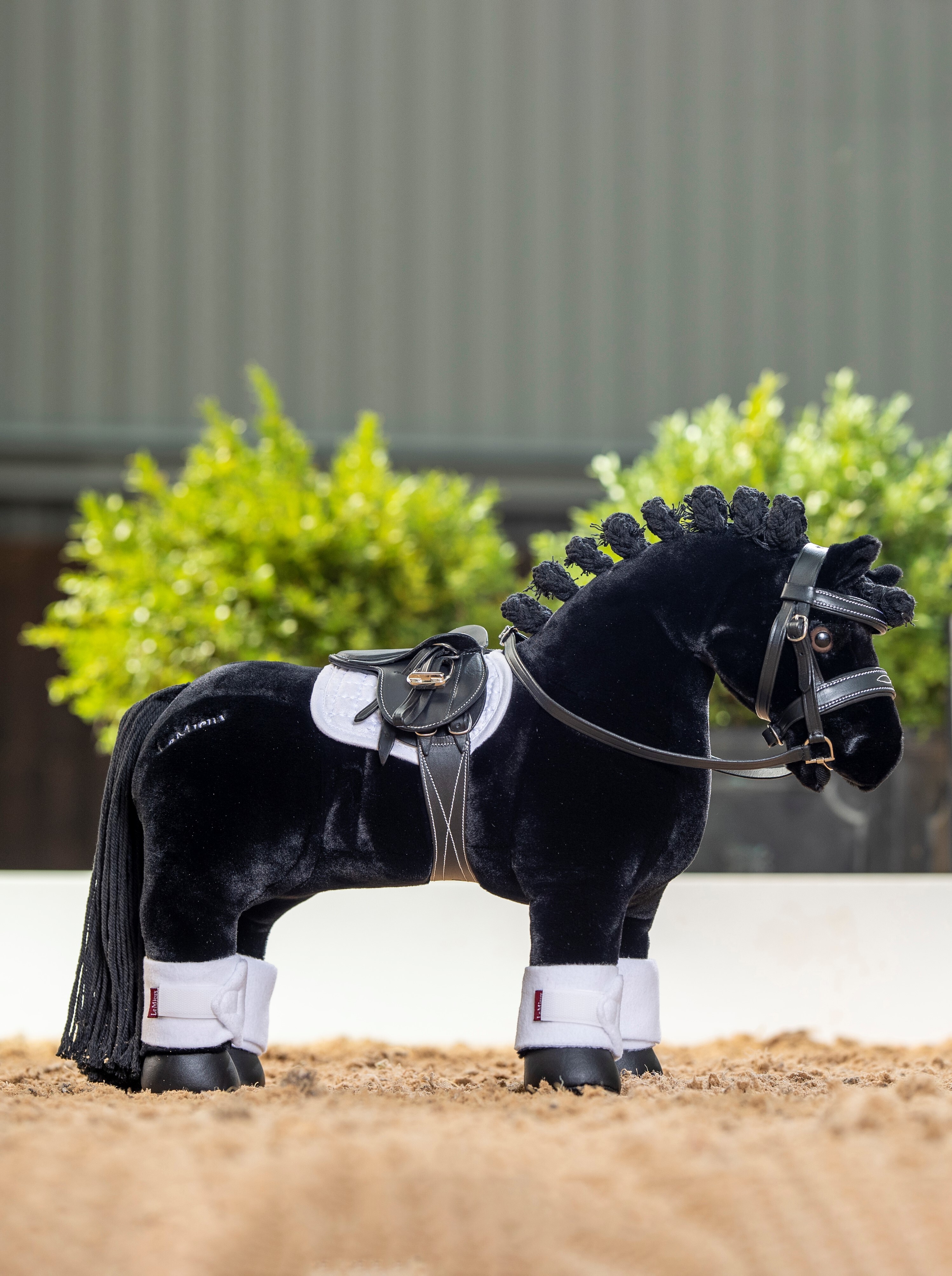 Toy Pony bandes