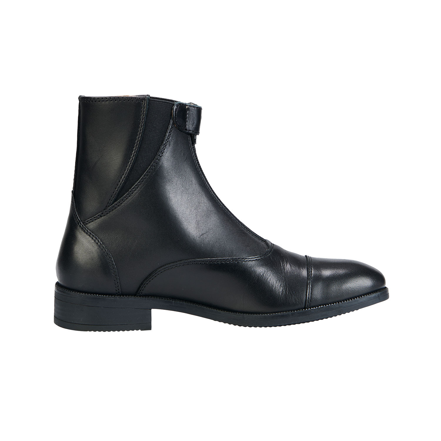 Unisex-Stiefeletten mit Frontreißverschluss für maximalen Komfort