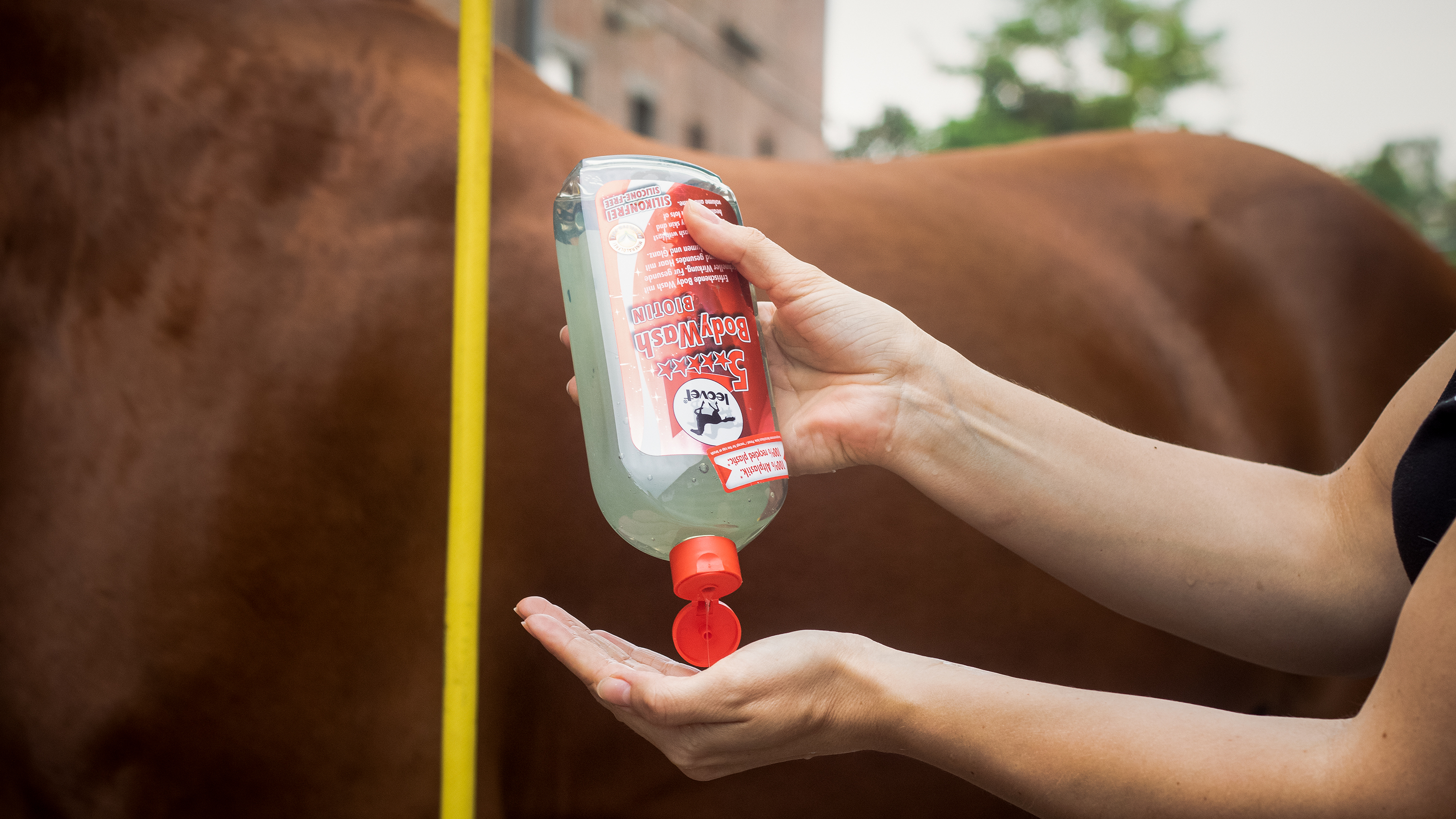 5-Sterne BodyWash Biotin, 500 ml