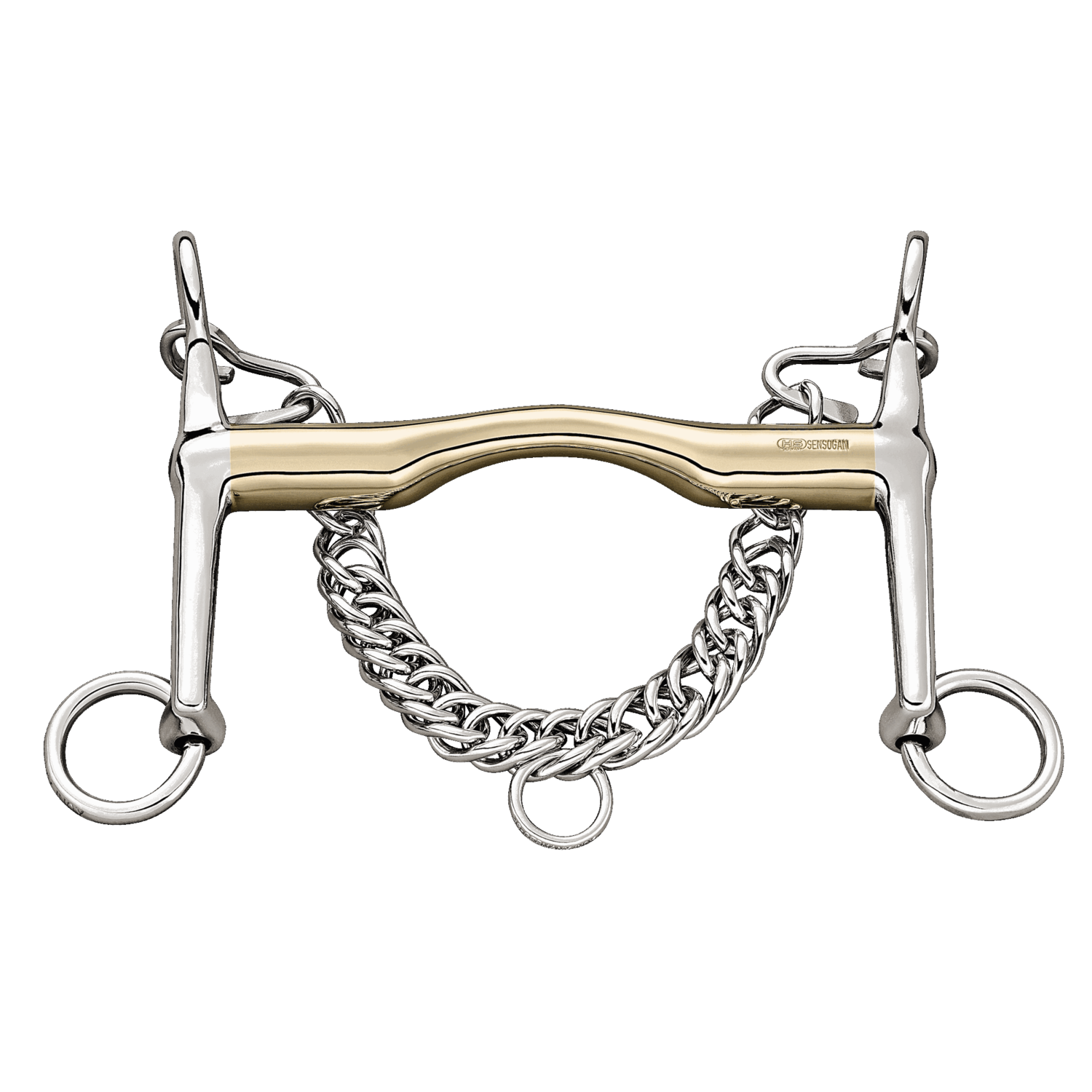 FC-Spezialkandare 18 mm - Sensogan