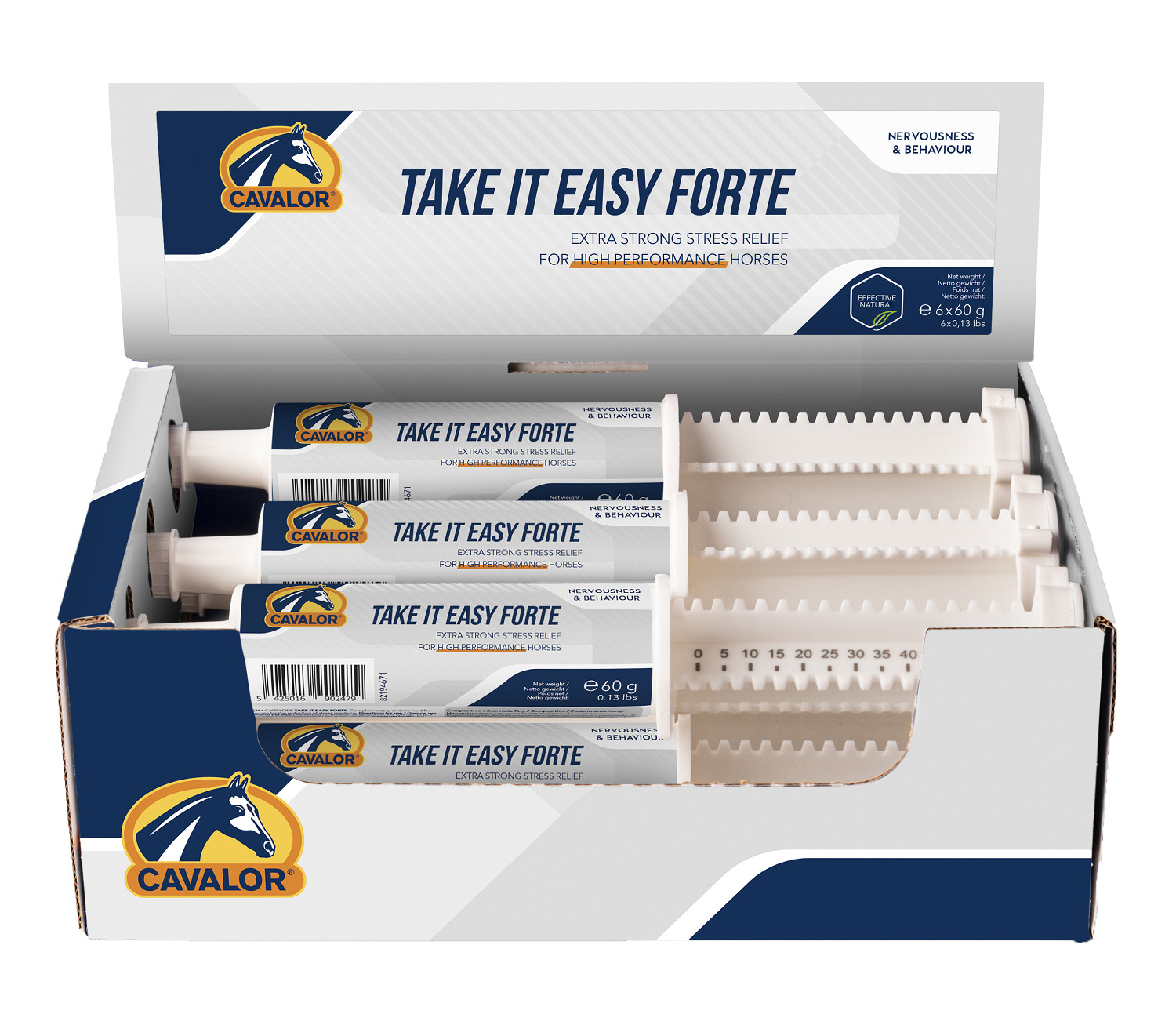 Take it Easy Forte 60 g