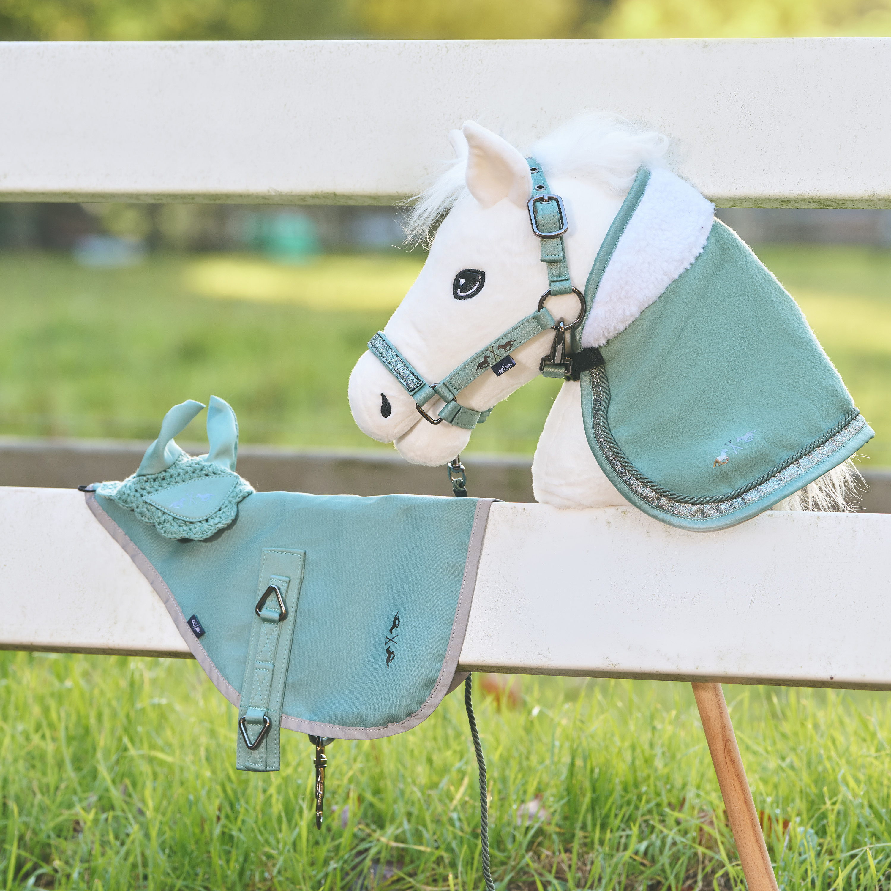 Hobby Horse Outdoordecke Ruby