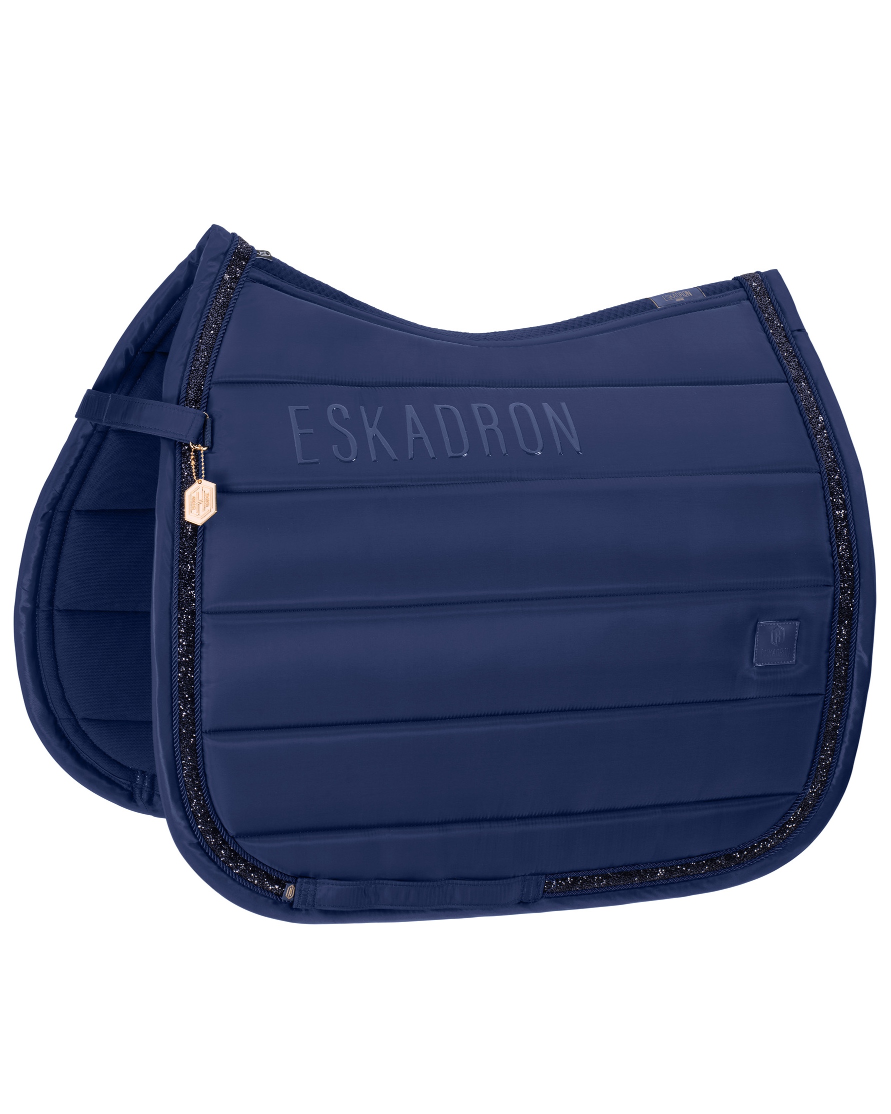 Saddle pad Heritage Highgloss Jewel