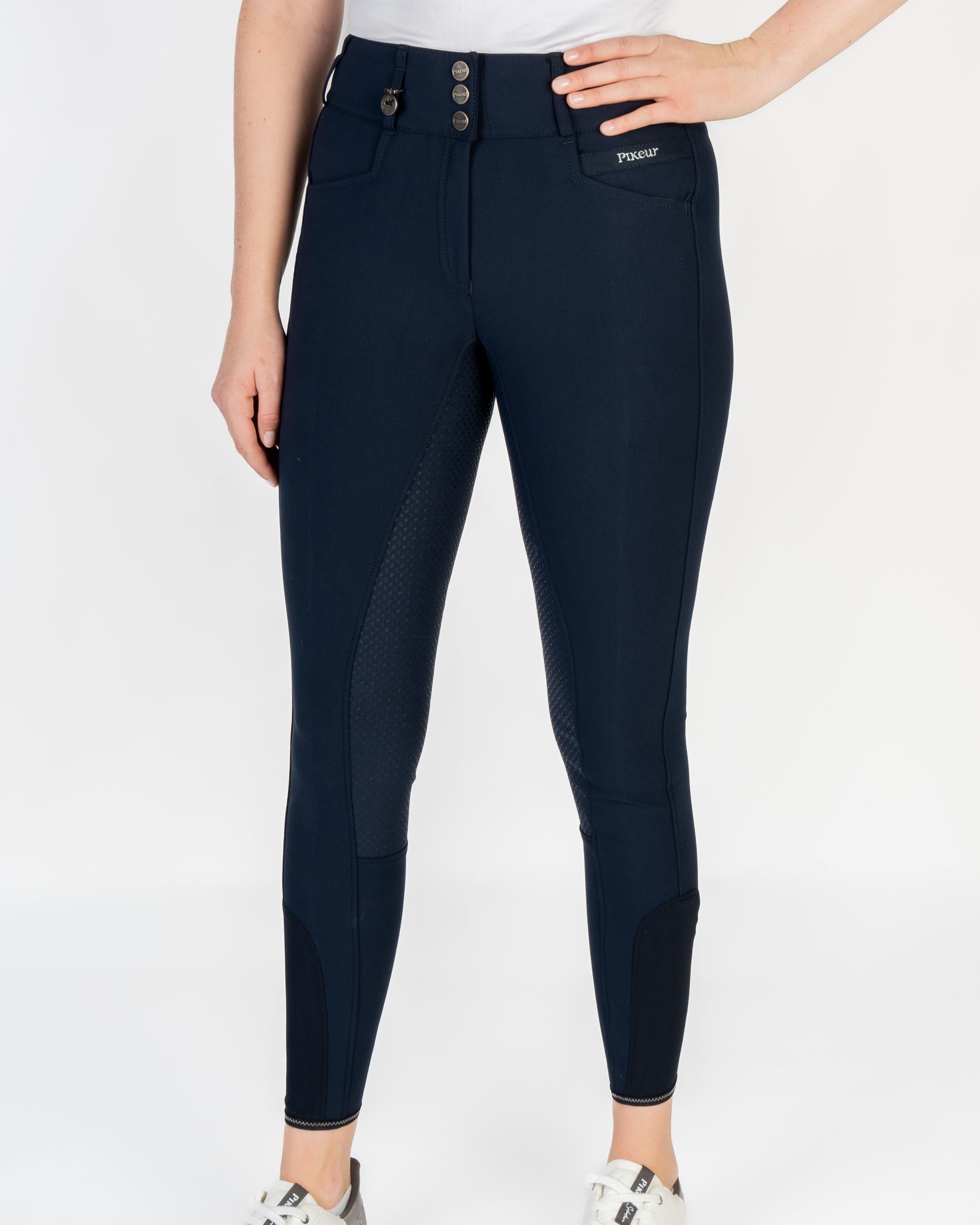 Reithose Damen Candela mit Vollgrip Reithose Damen Candela mit Vollgrip