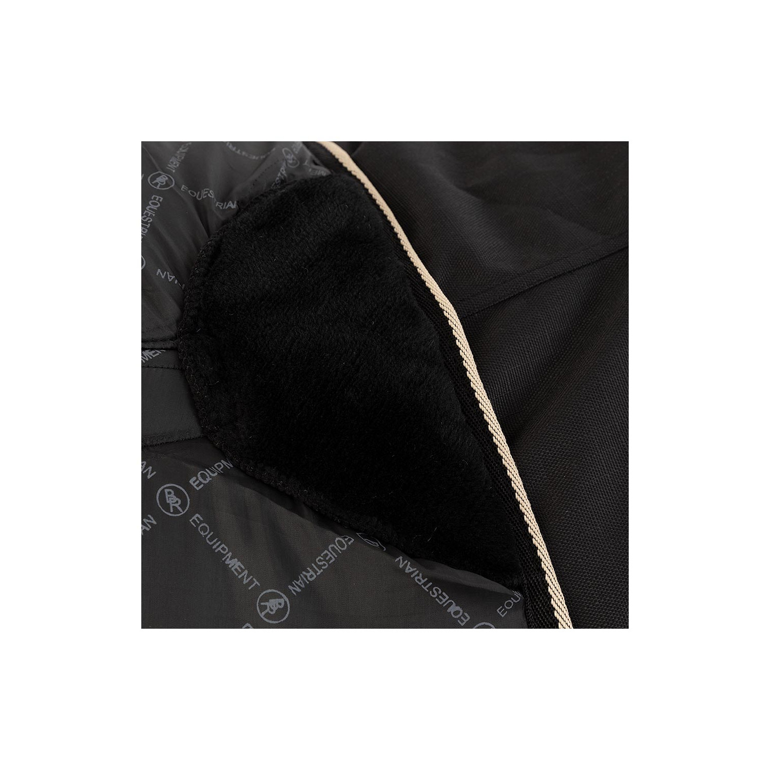 Classic Regendecke 1200D – 50 g in schwarz