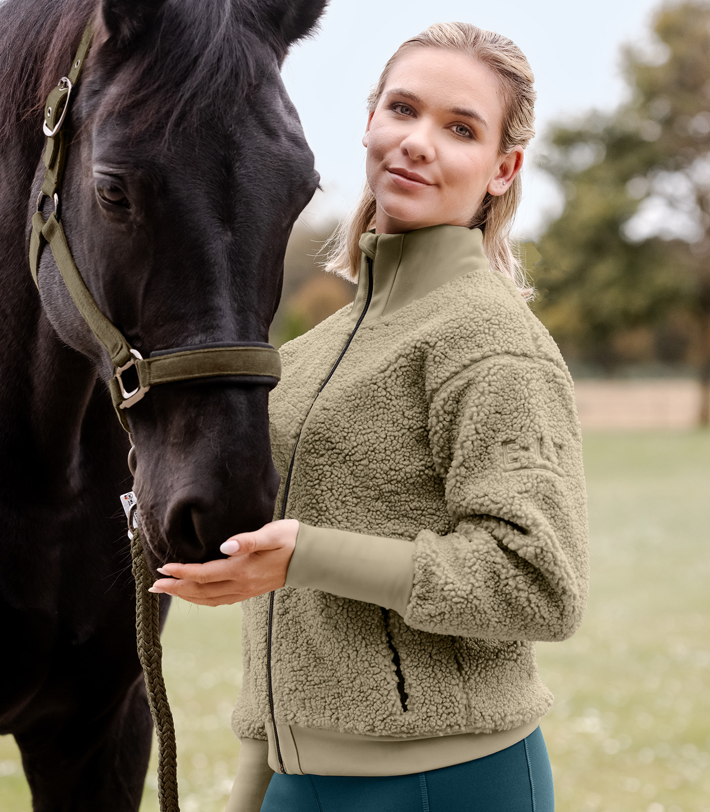 Fleecejacke Riverside