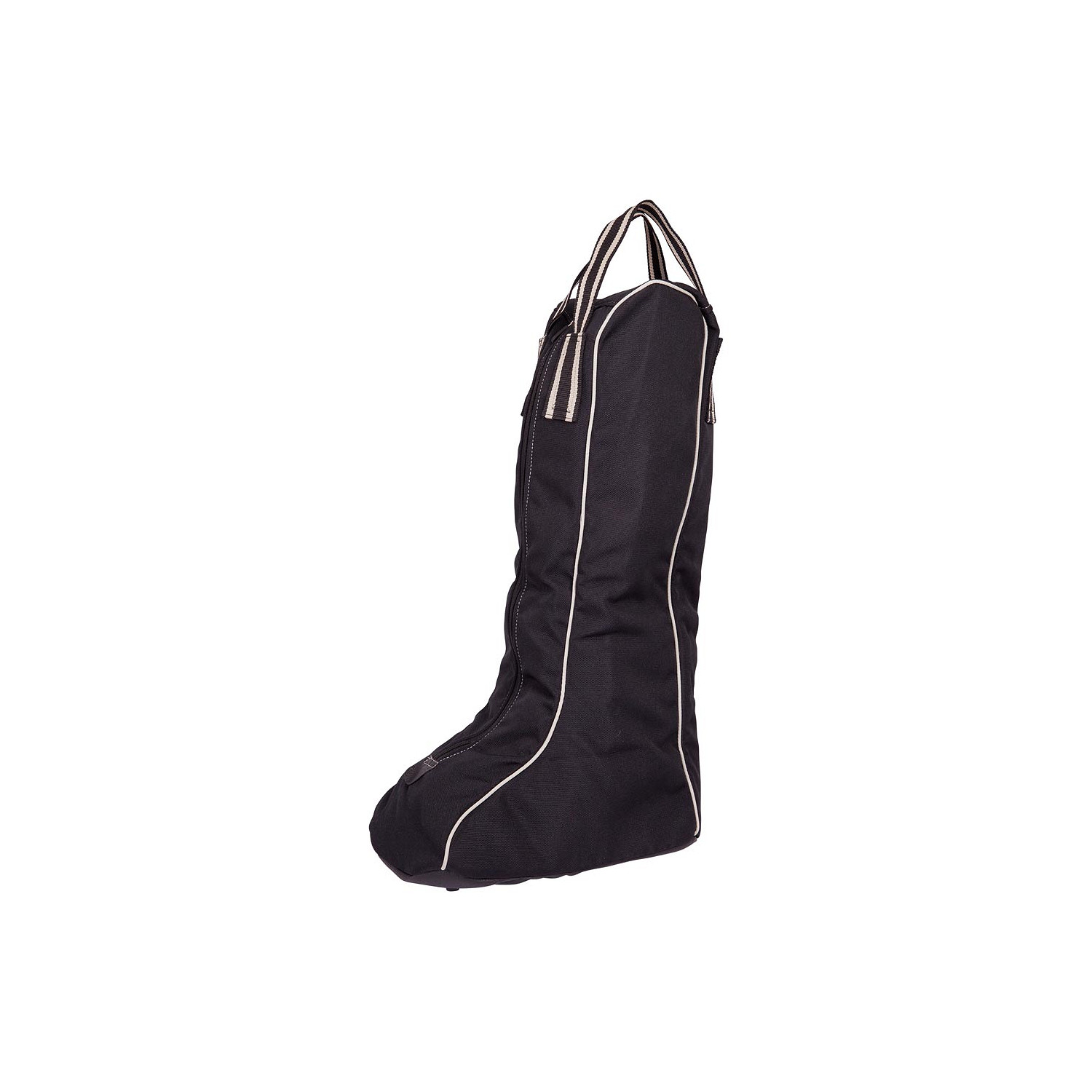 Stiefeltasche Classic in schwarz