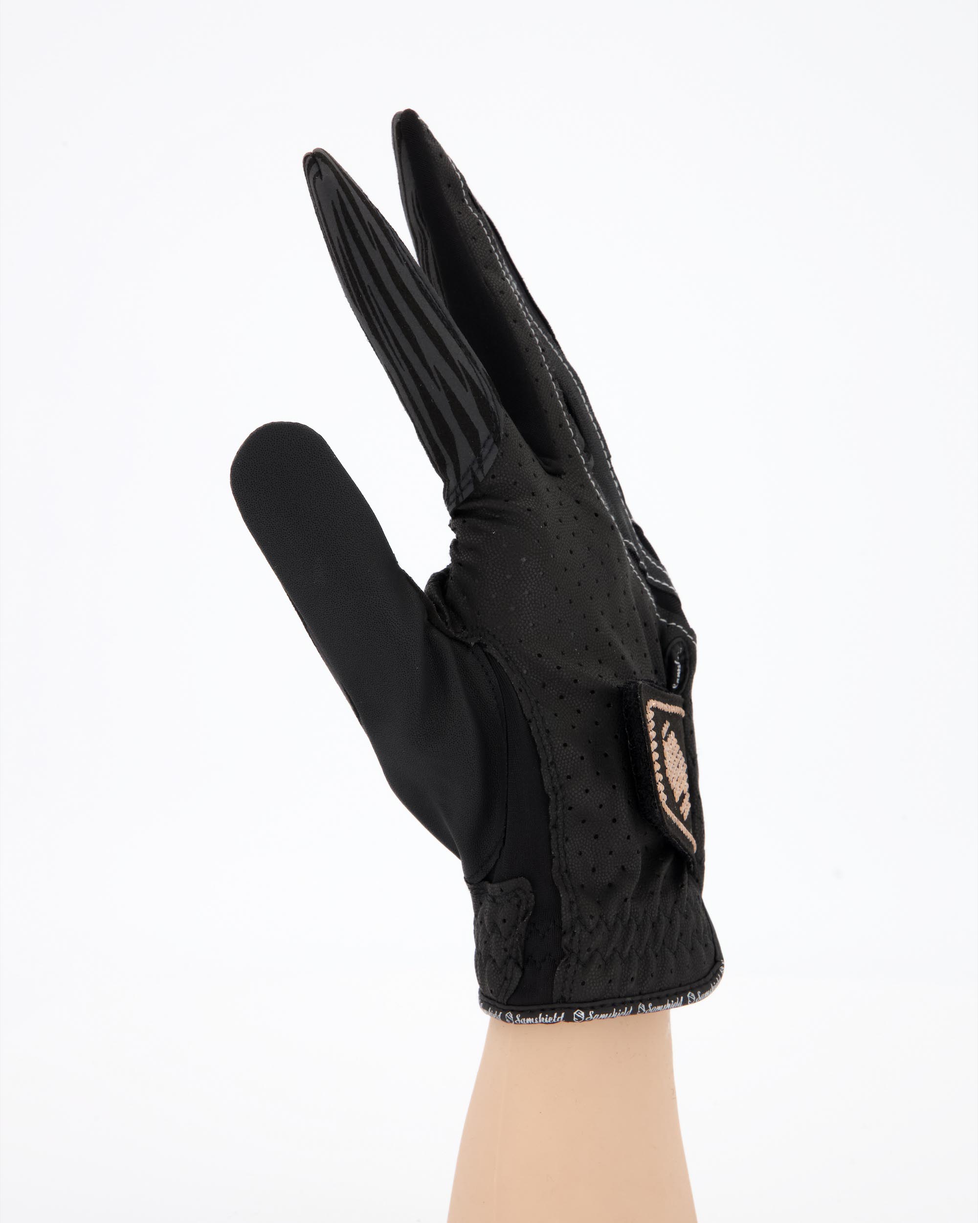Riding glove V-Skin Swarovski