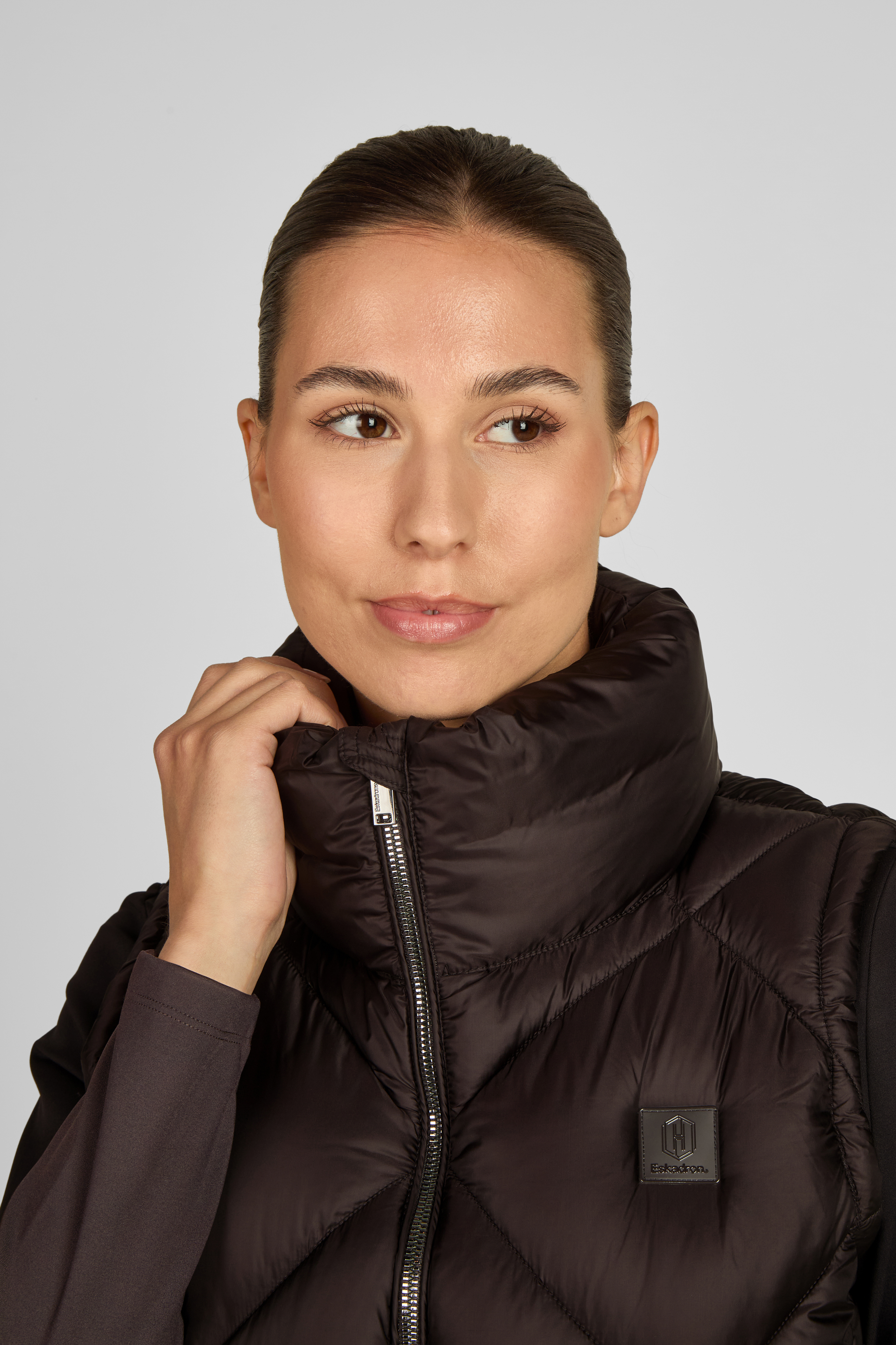 Weste Damen Heritage Quilt