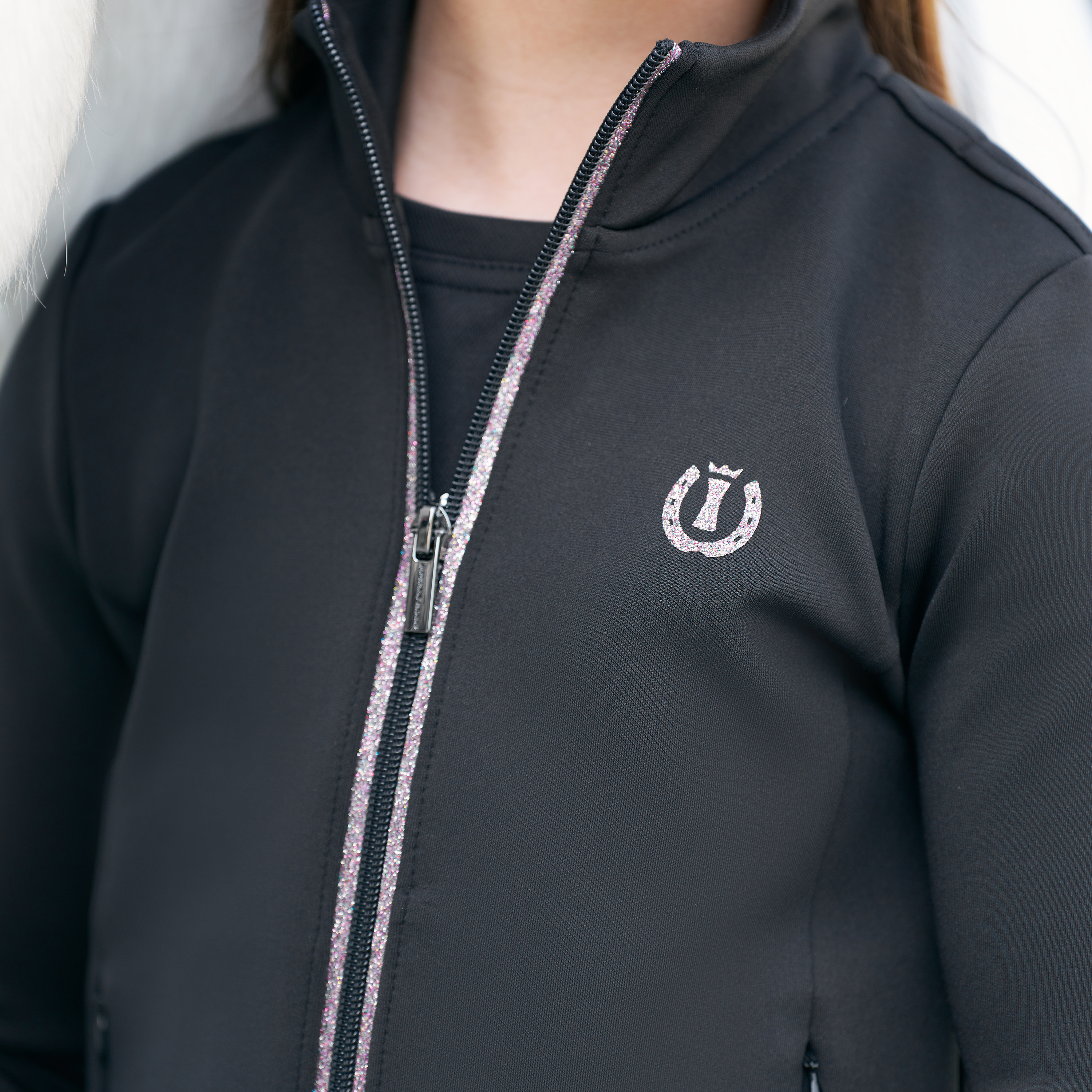 Tech Kinder cardigan Izzy Sun