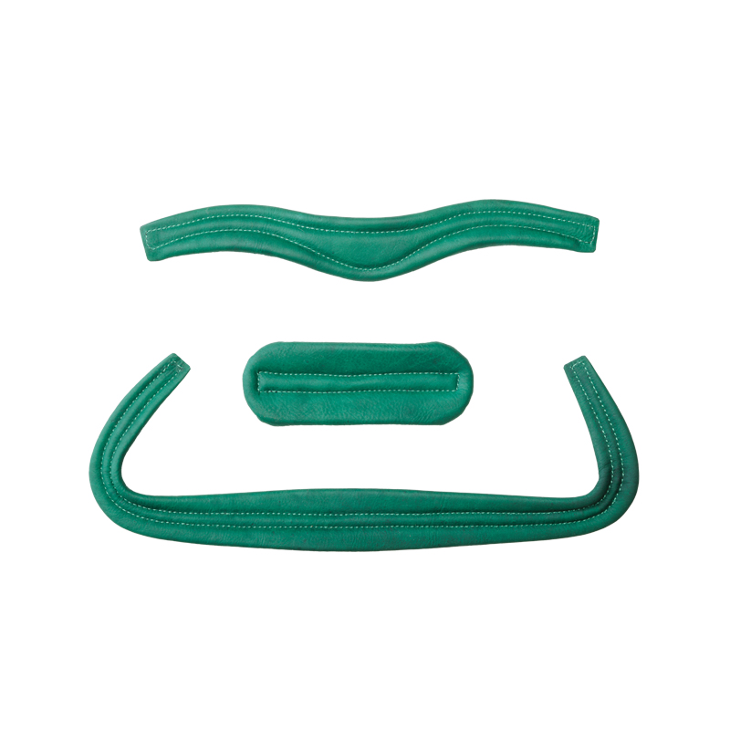 Lederpolster-Set "Caliano Cerra" Lederpolster-Set "Caliano Cerra"